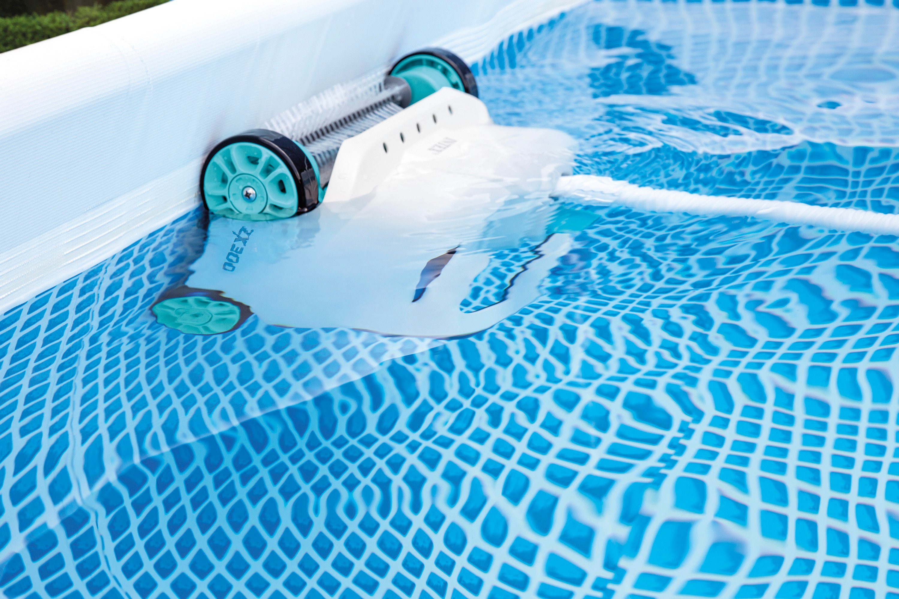 Intex Zwembadbodemzuiger Pool-Cleaner Deluxe ZX300