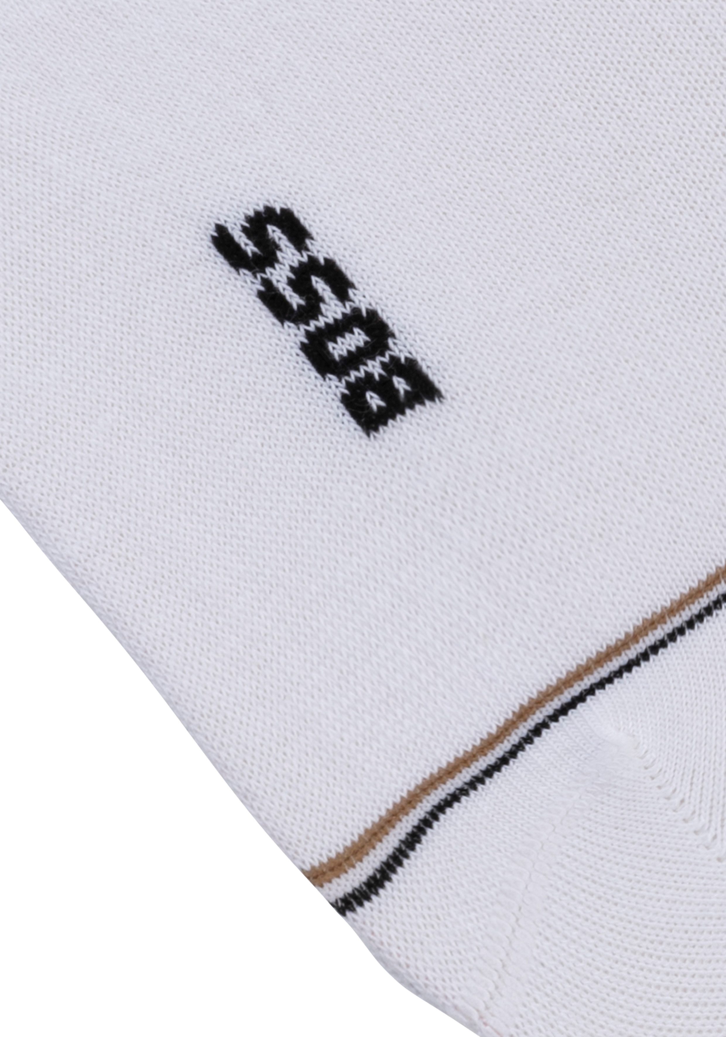 BOSS Sneakersokken LC Iconic CC (2 paar)