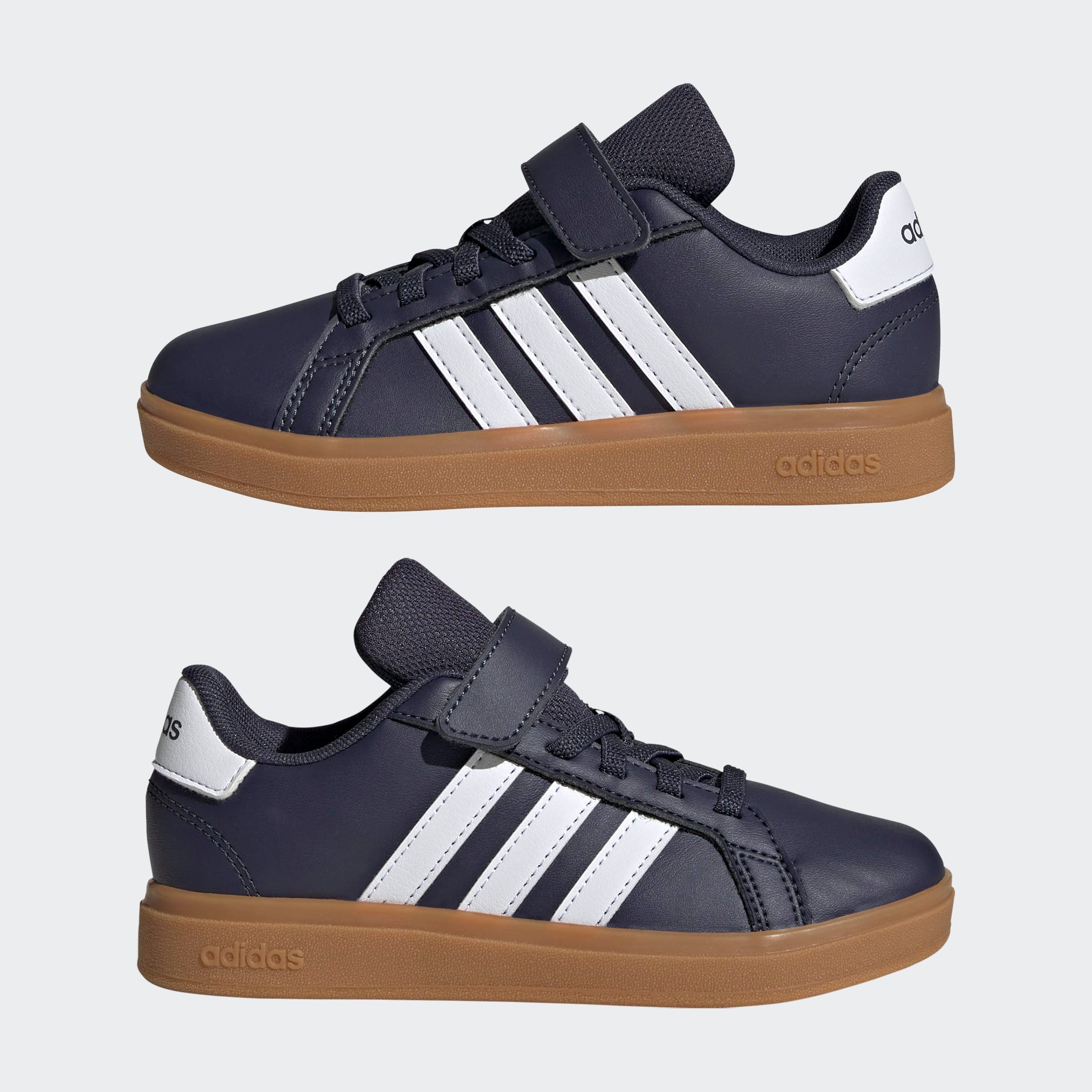 adidas Sportswear Sneakers GRAND COURT 2.0 KIDS Design geïnspireerd op de adidas Superstar