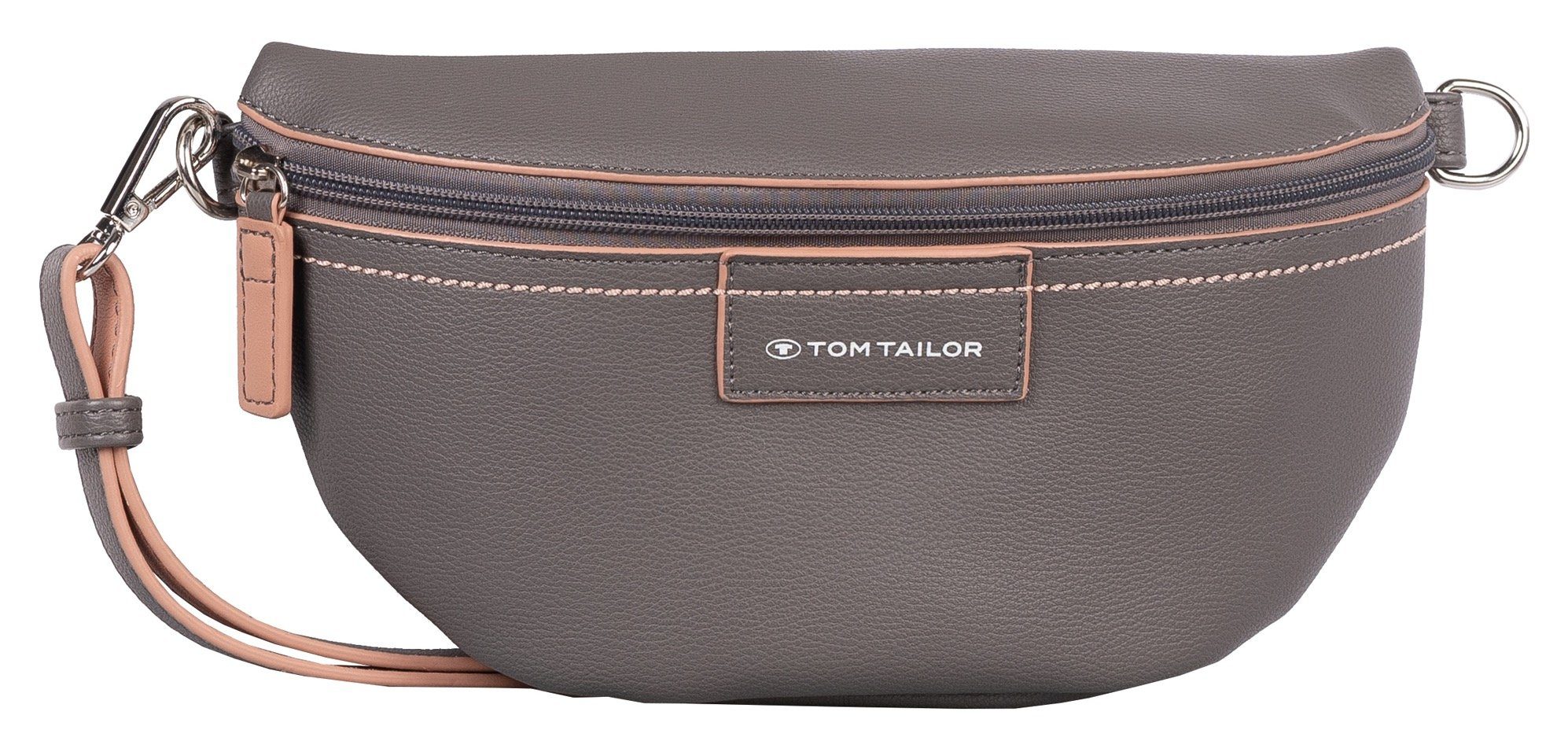 Tom Tailor Buiktasje Miri Mare Belt bag in eenvoudig design