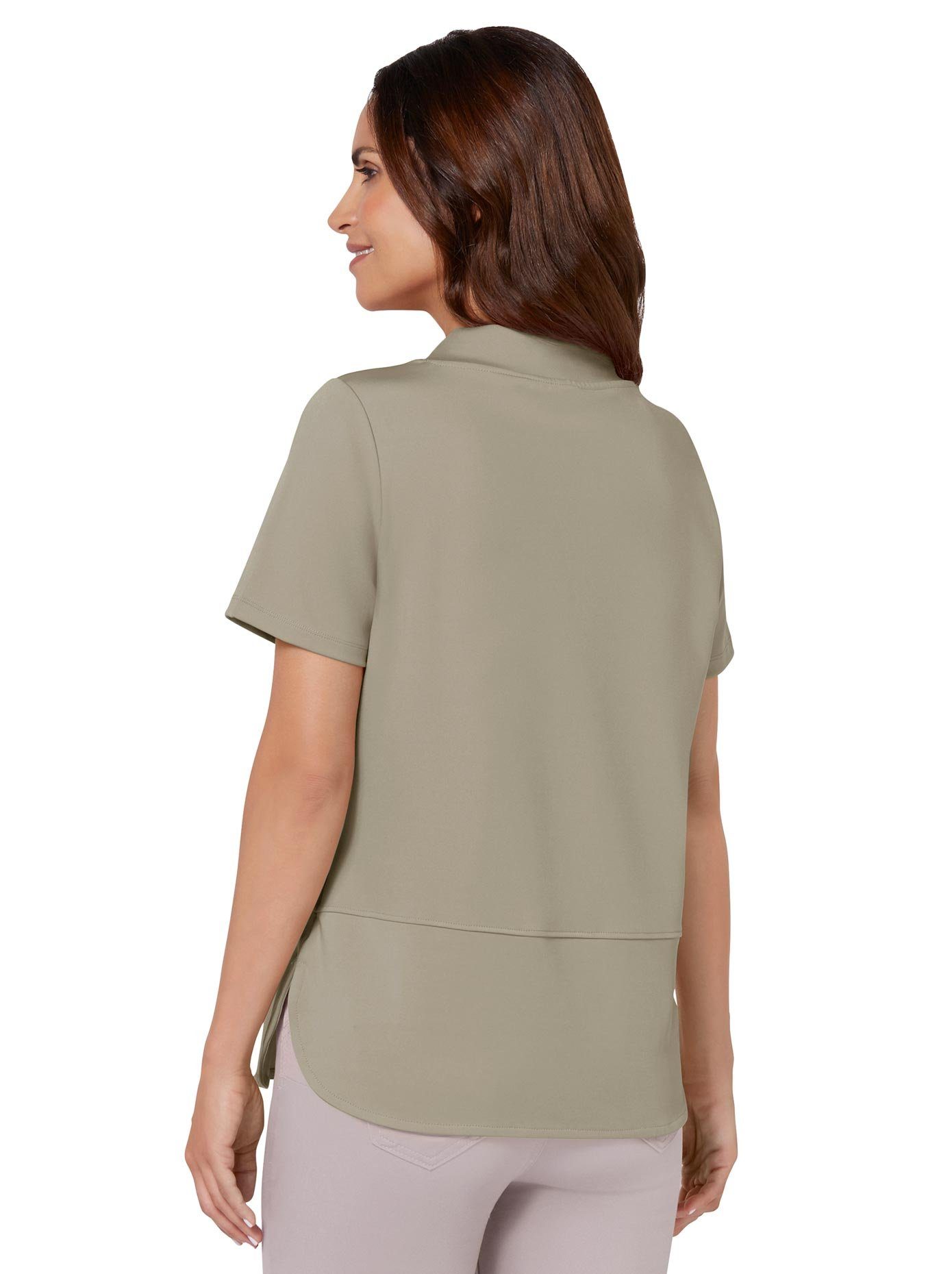 Classic Inspirationen Shirt met korte mouwen Shirt (1-delig)