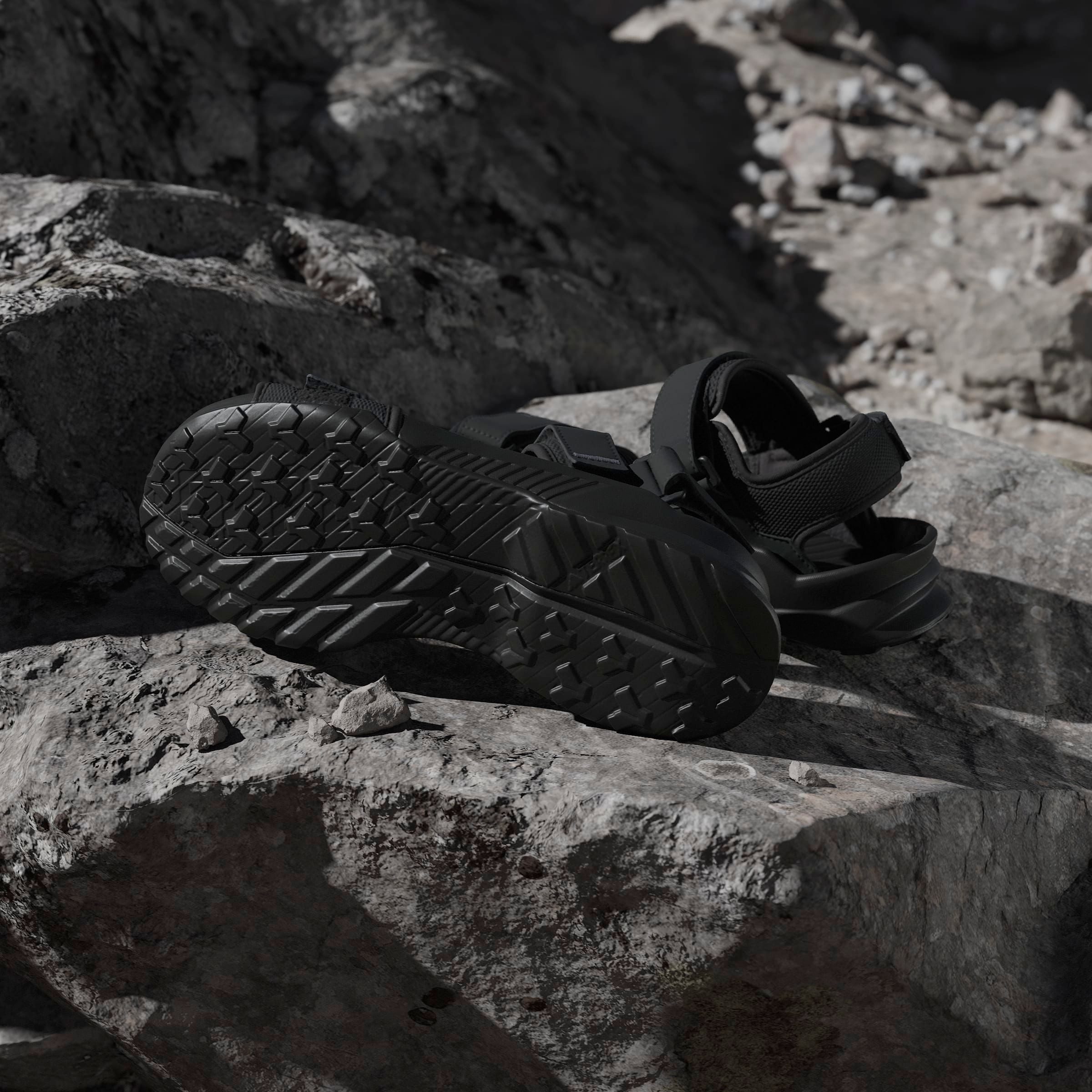 adidas TERREX Outdoorsandalen TERREX HYDROTERRA SANDALE