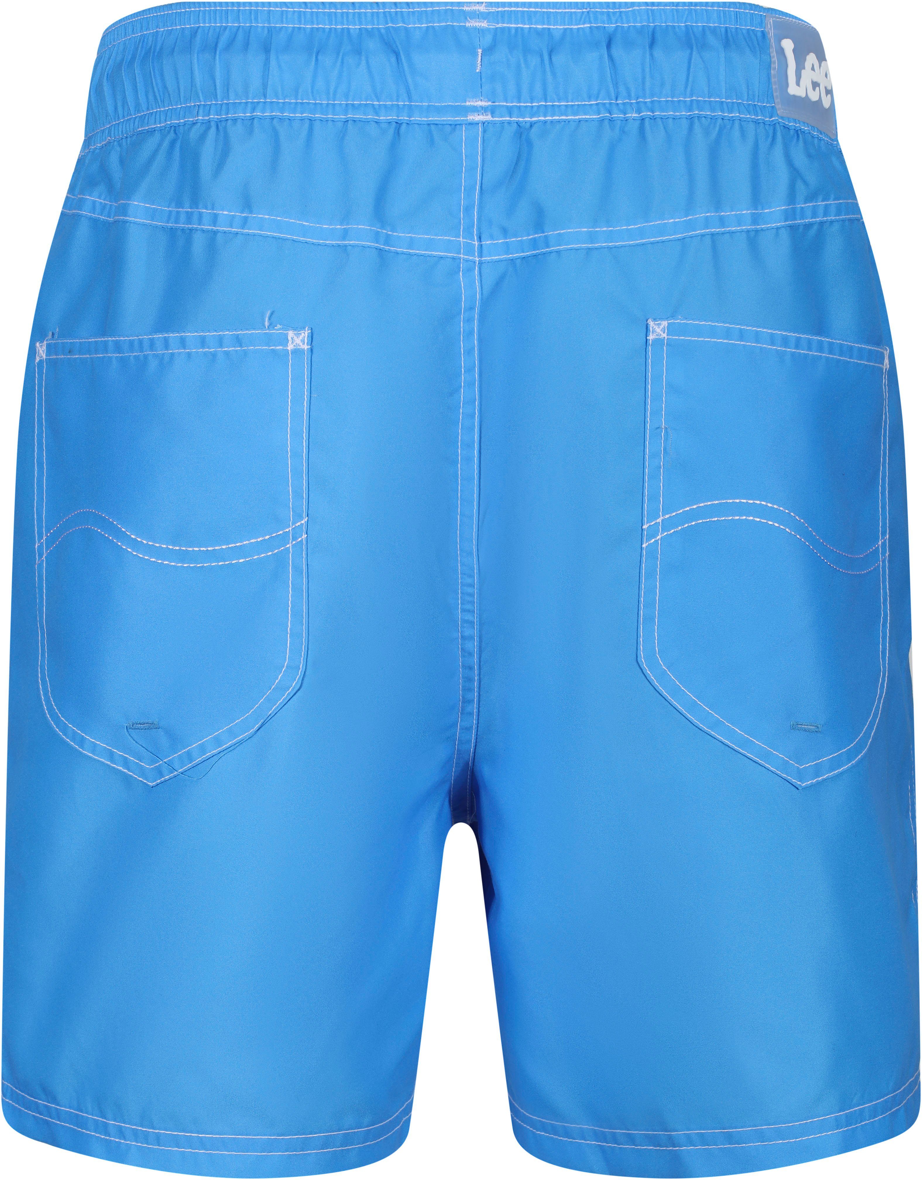 Lee® Zwemshort Tang met een logo-opschrift (1 stuk)