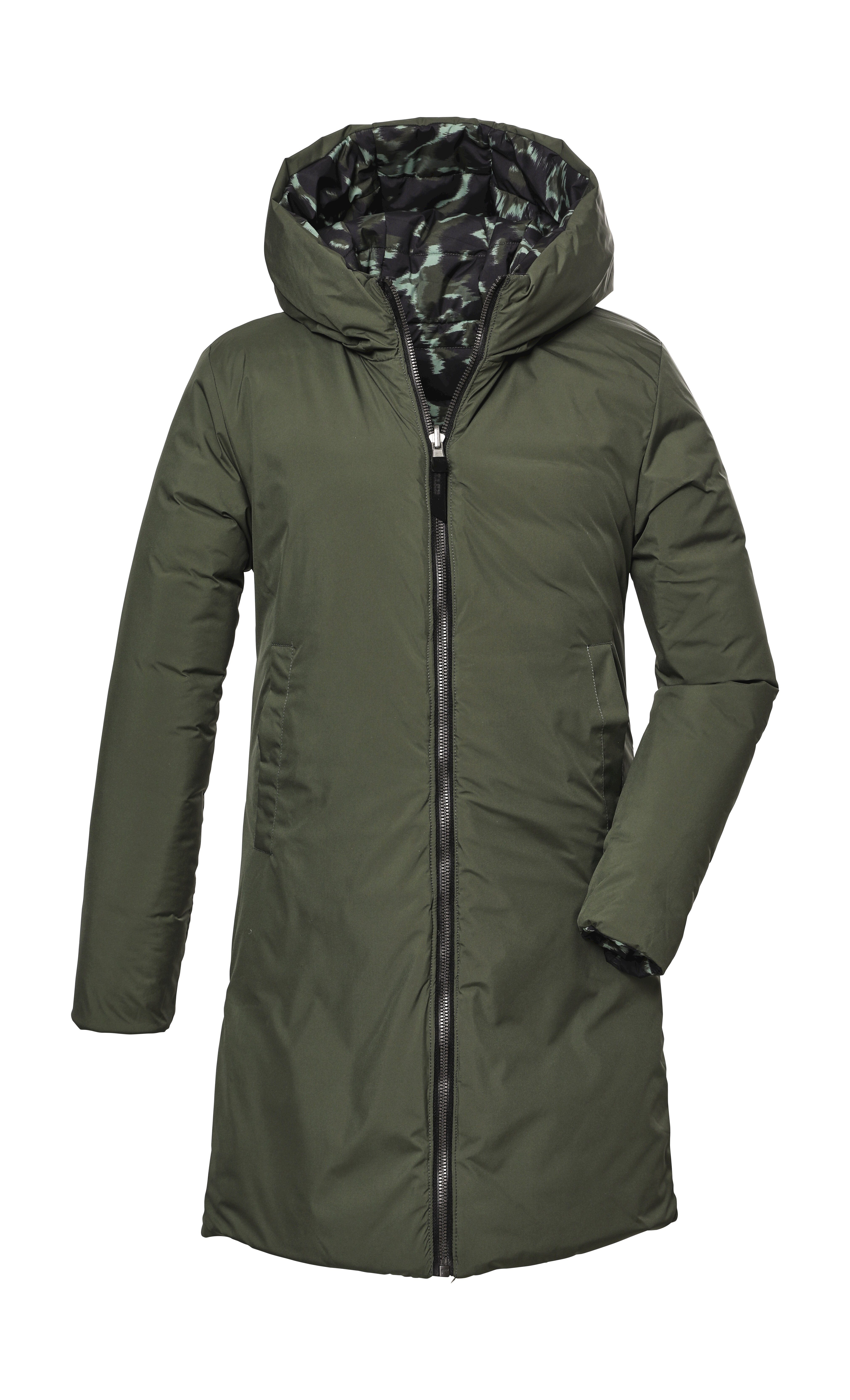 Killtec Functionele parka KOW 143 GRLS PRK