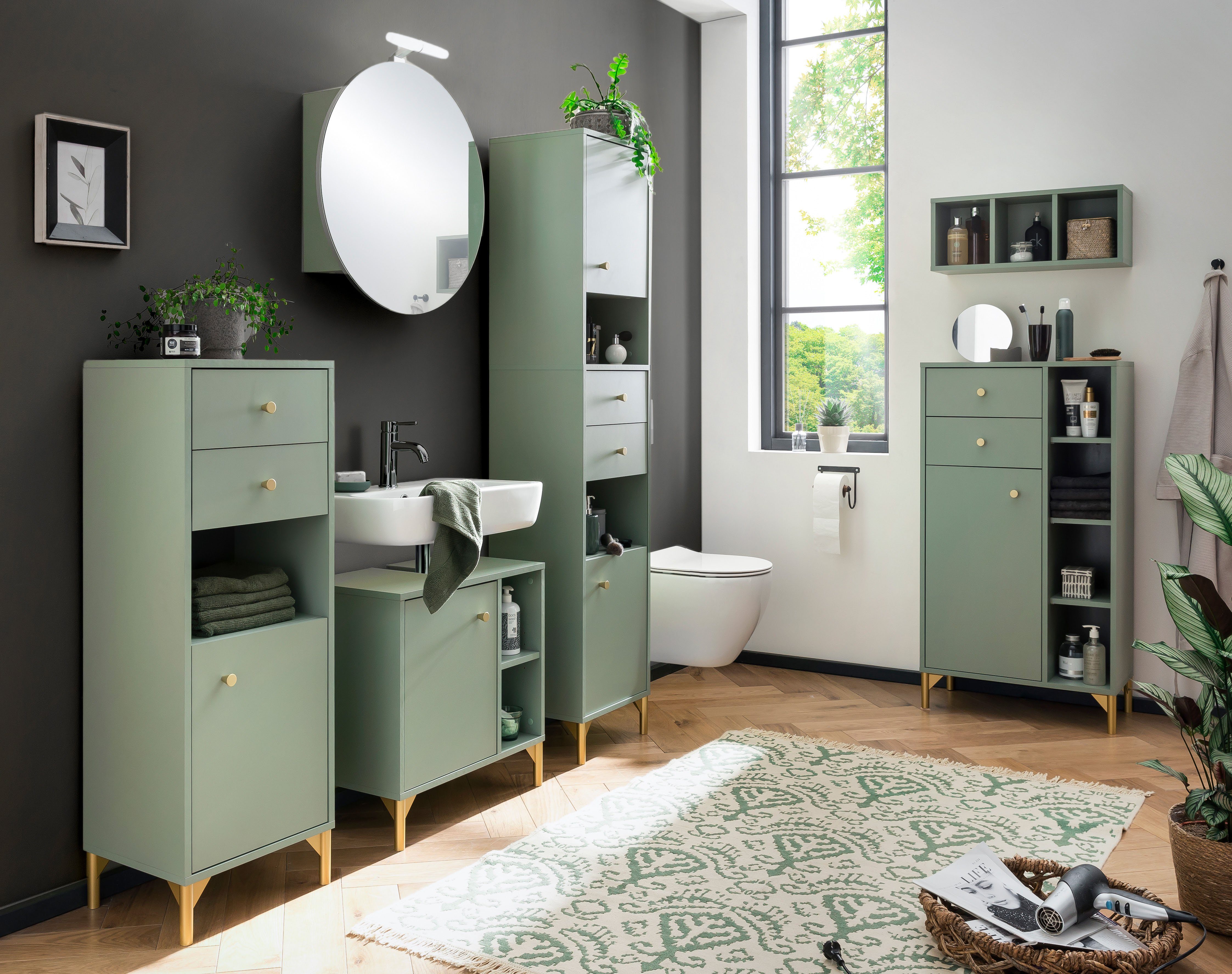 Schildmeyer Hoge kast ANDO