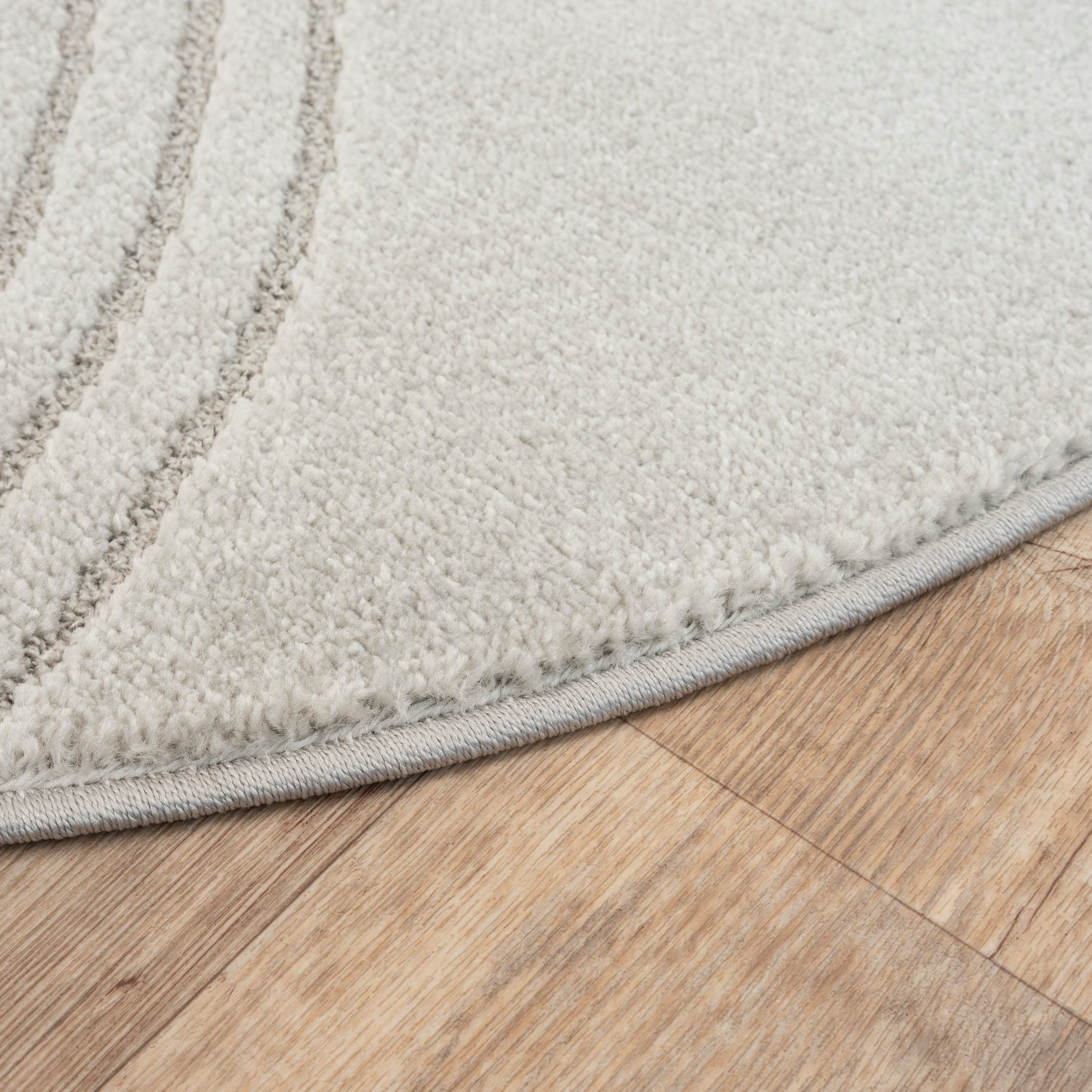 merinos Vloerkleed Eclipse moderne woonkamer tapijt, geometrisch ontwerp