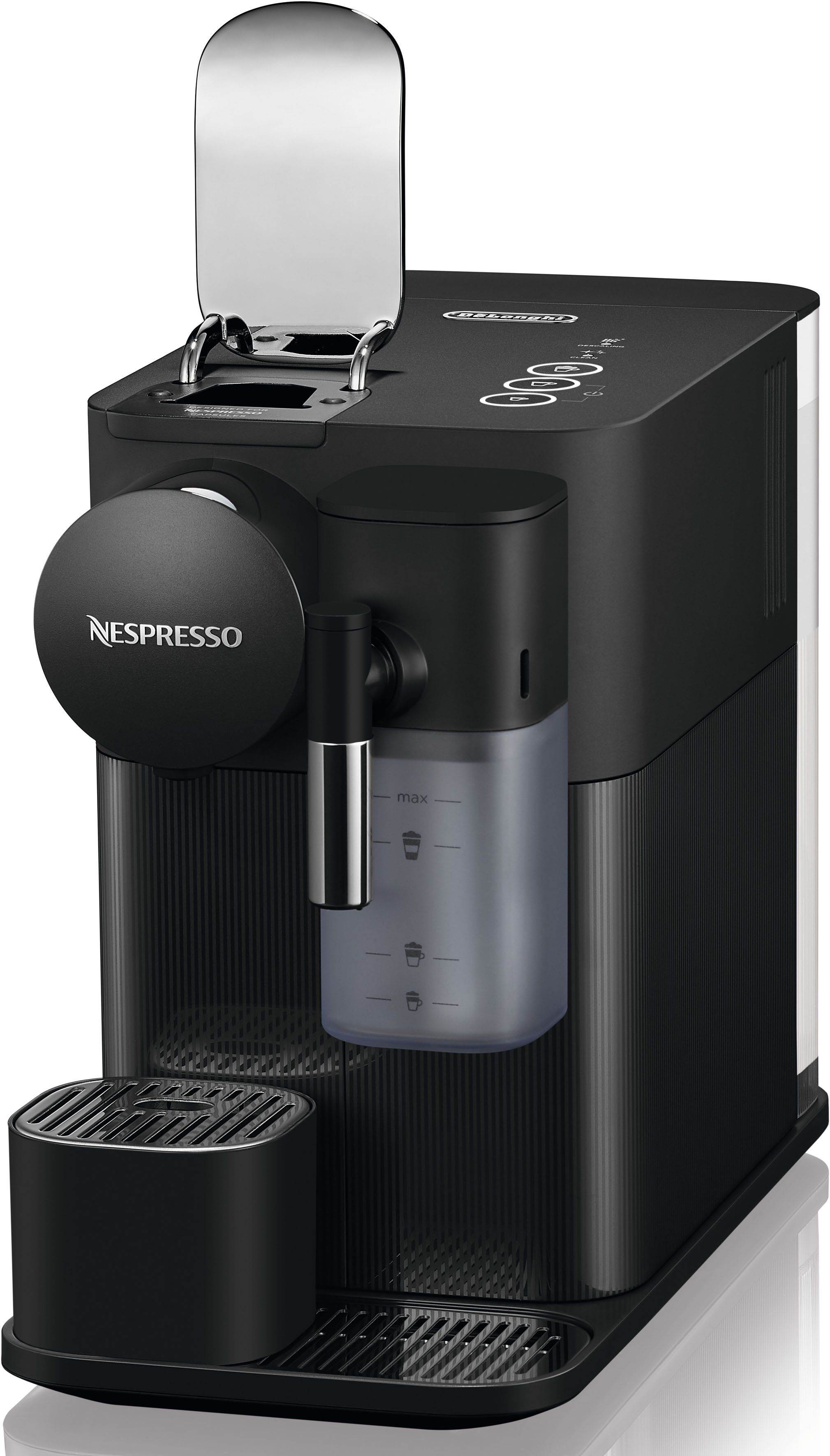 Nespresso Koffiecapsulemachine Lattissima One EN510.W van DeLonghi, White
