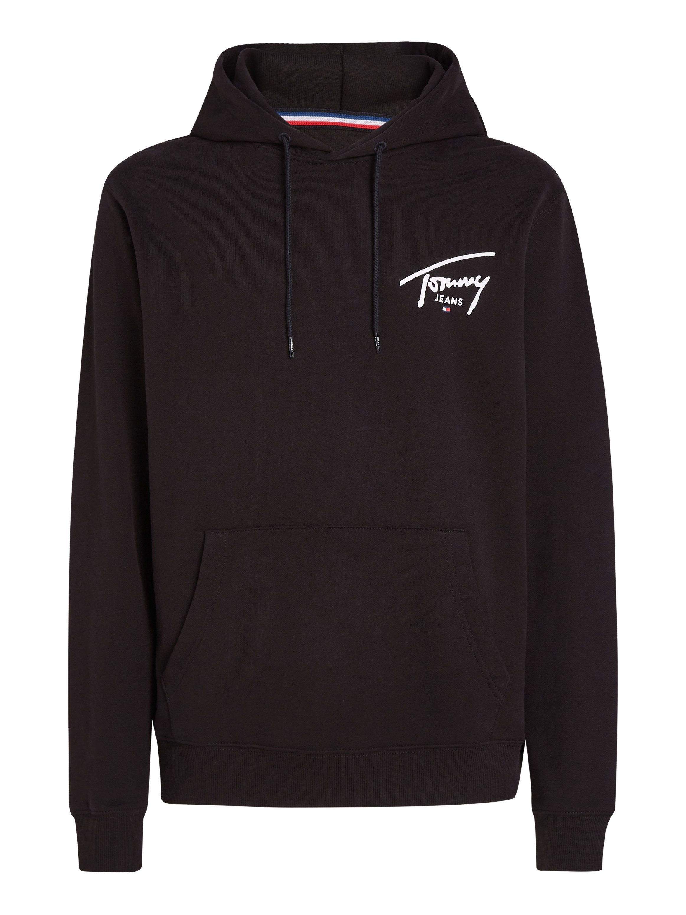 TOMMY JEANS Hoodie TJM REG ENTRY GRAPHIC HOODIE EXT