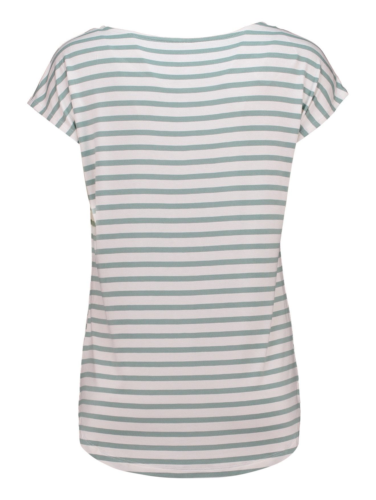 HaILYS Shirt met korte mouwen SS V TP Em44ma