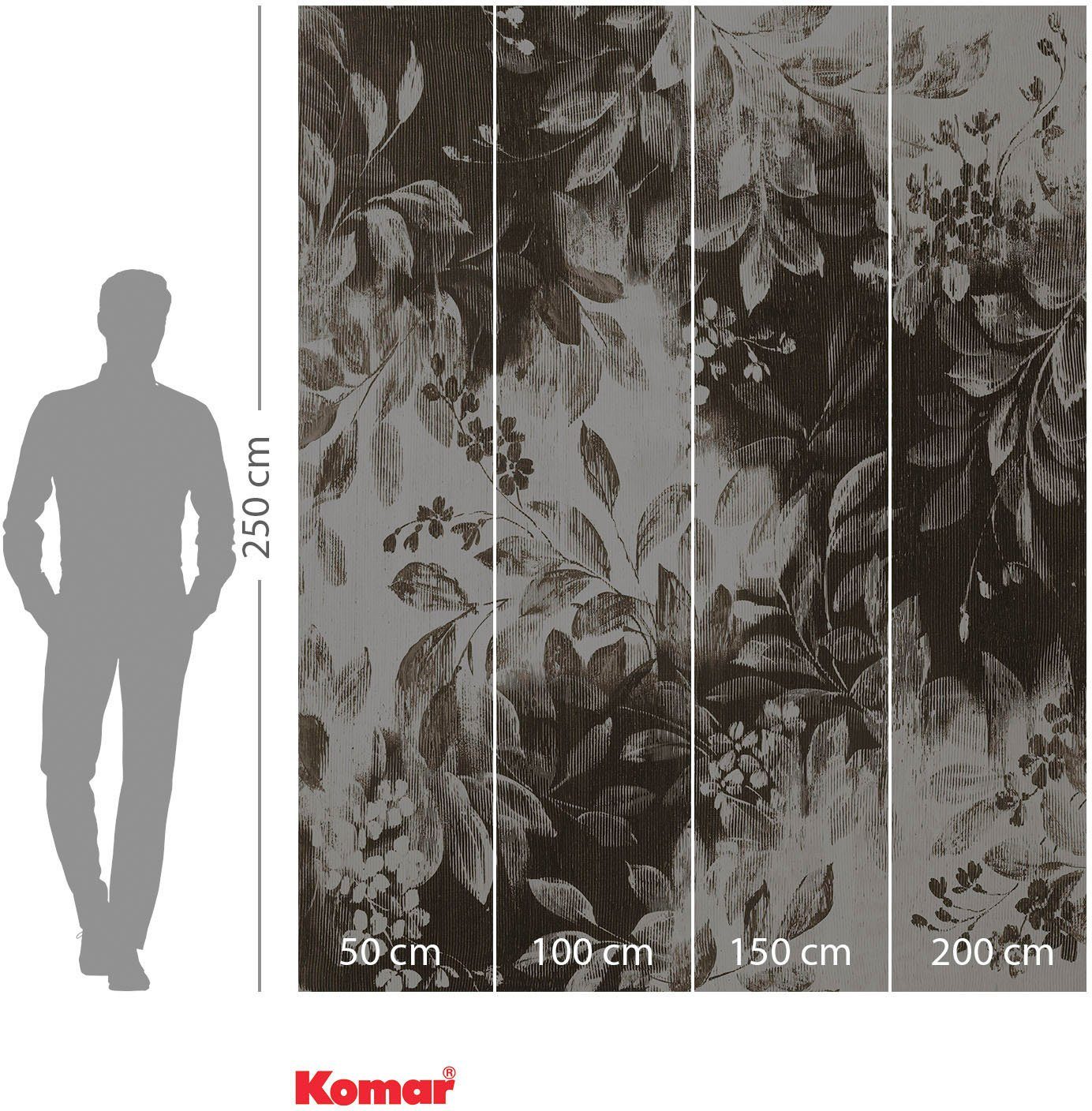 Komar Vliesbehang Digitale print vlies - Modular Moiety - Afmeting 200 x 250 cm (1 stuk)