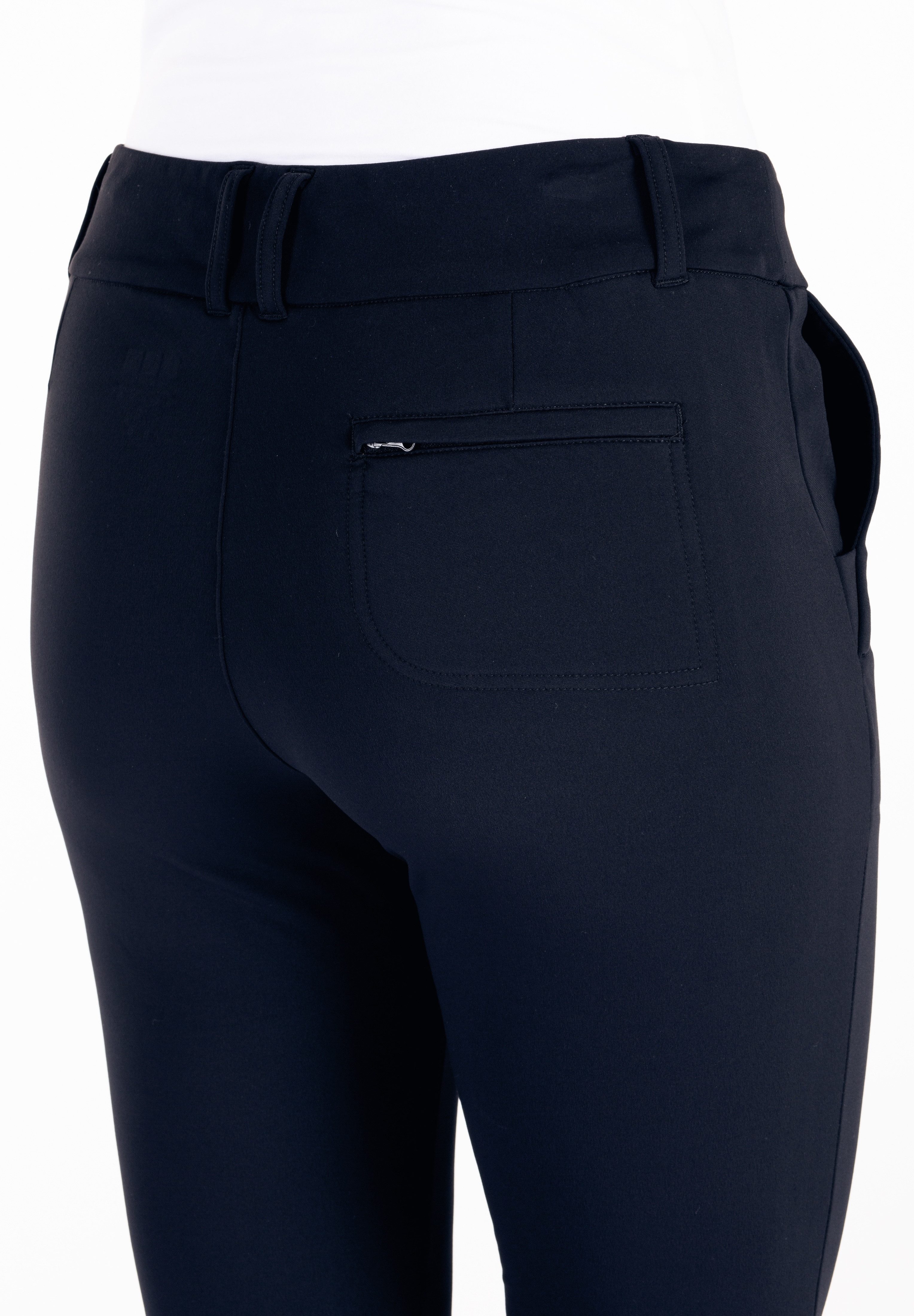 LPO Regenbroek Dames broek Marielle Sneldrogend en ademend