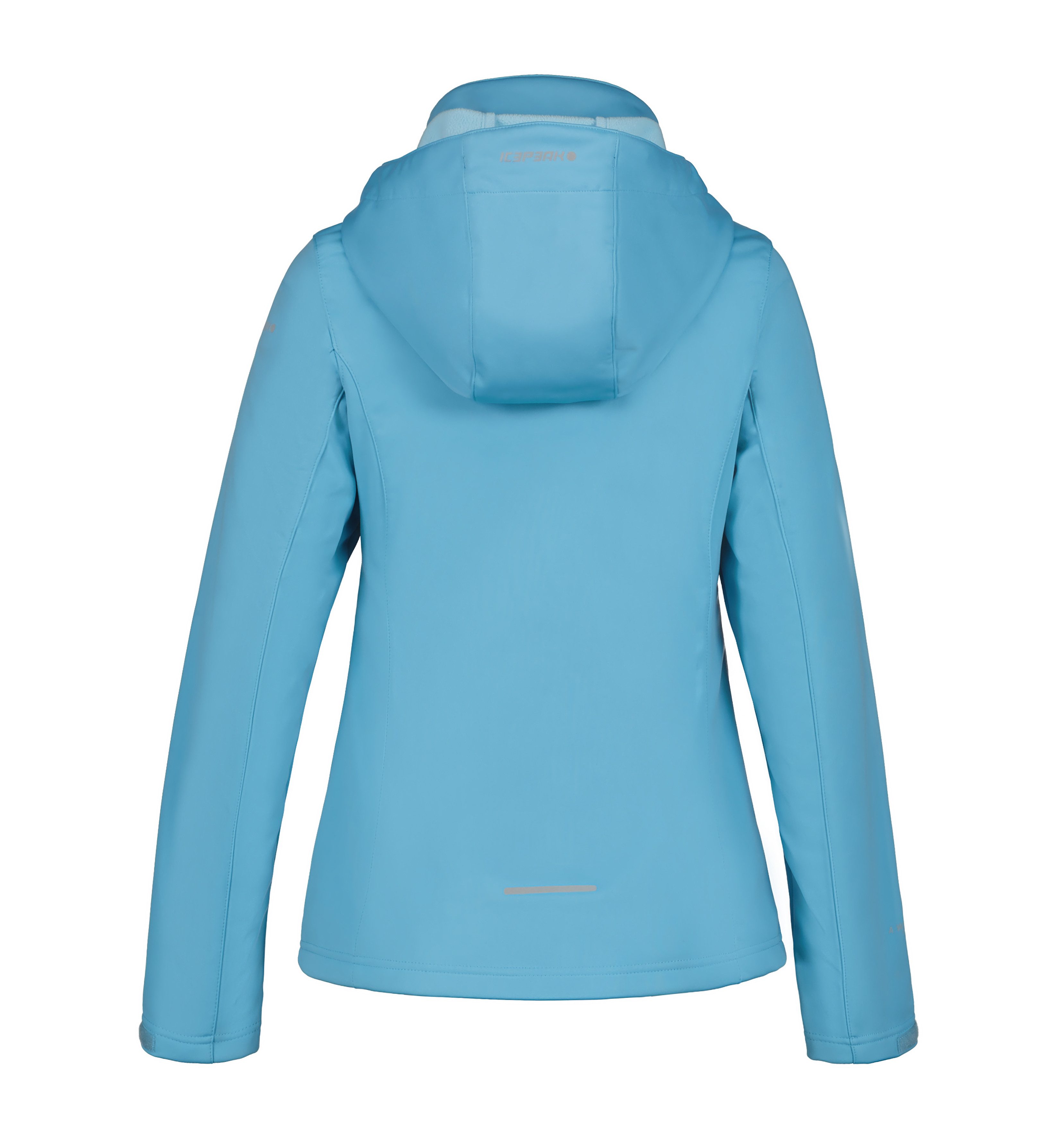 Icepeak Softshell-jack D SOFTSHELLJAS BOISE Waterdicht & Winddicht (1 stuk)