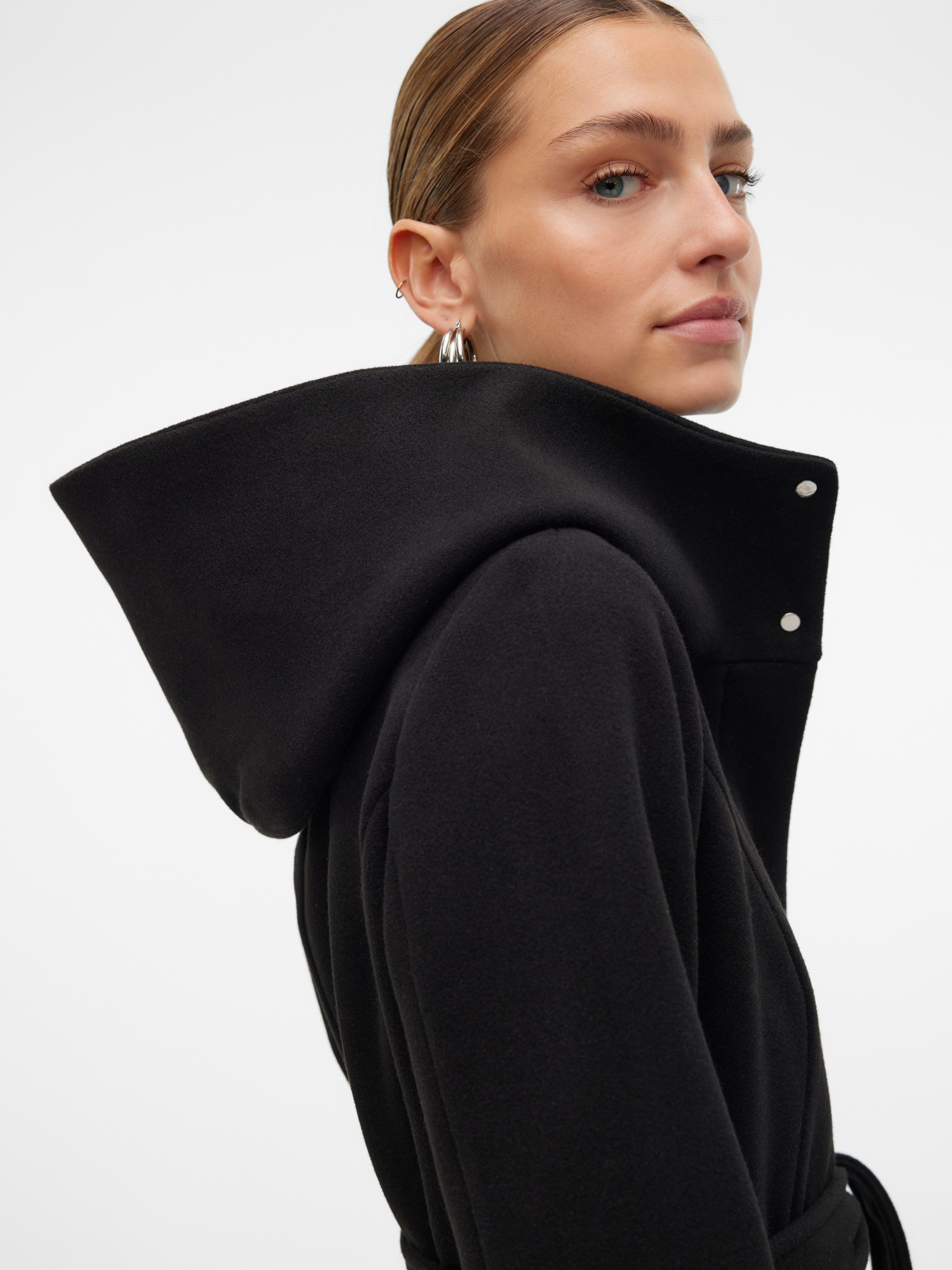 Vero Moda Lang jack VMPOPLIVA JACKET GA BOO