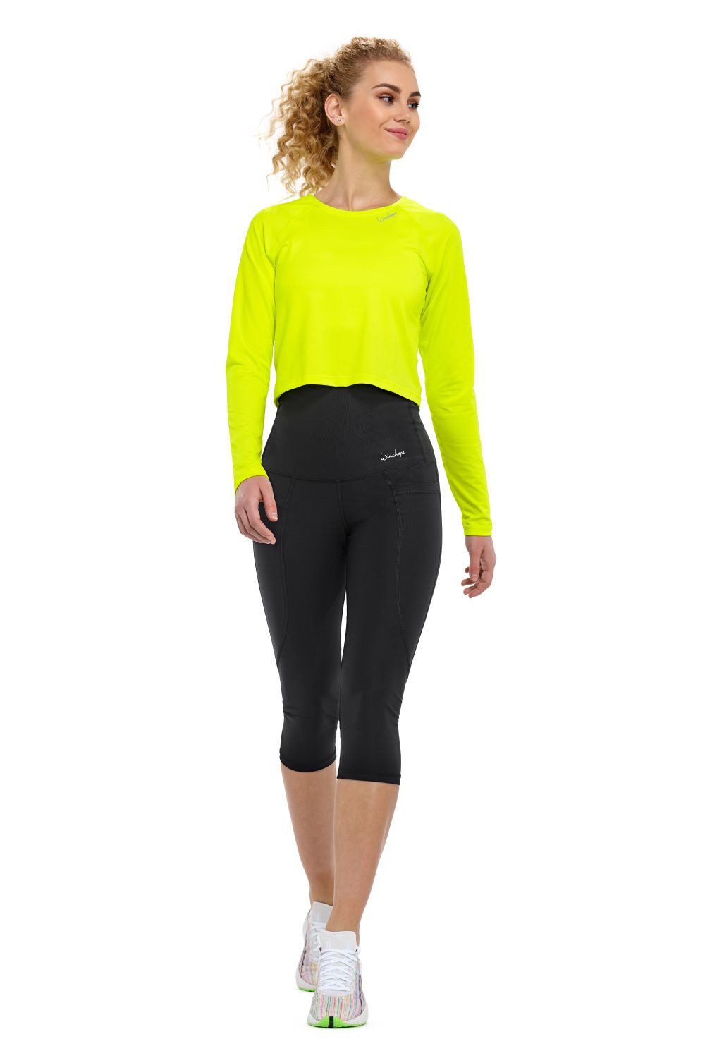 Winshape Legging Functional Power Shape ¾-Tights HWL214