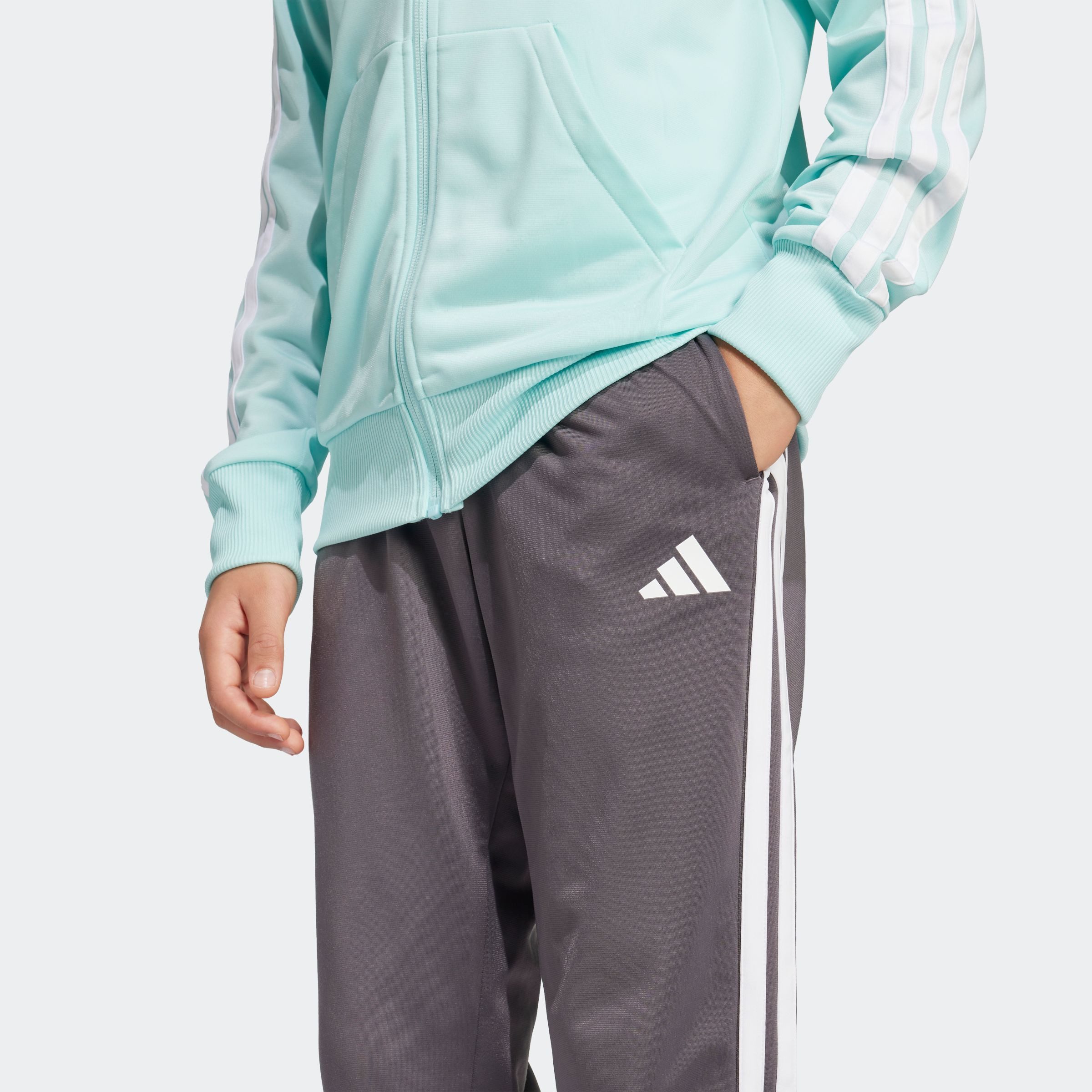 adidas Sportswear Trainingspak J 3S TIBERIO TS (2-delig)