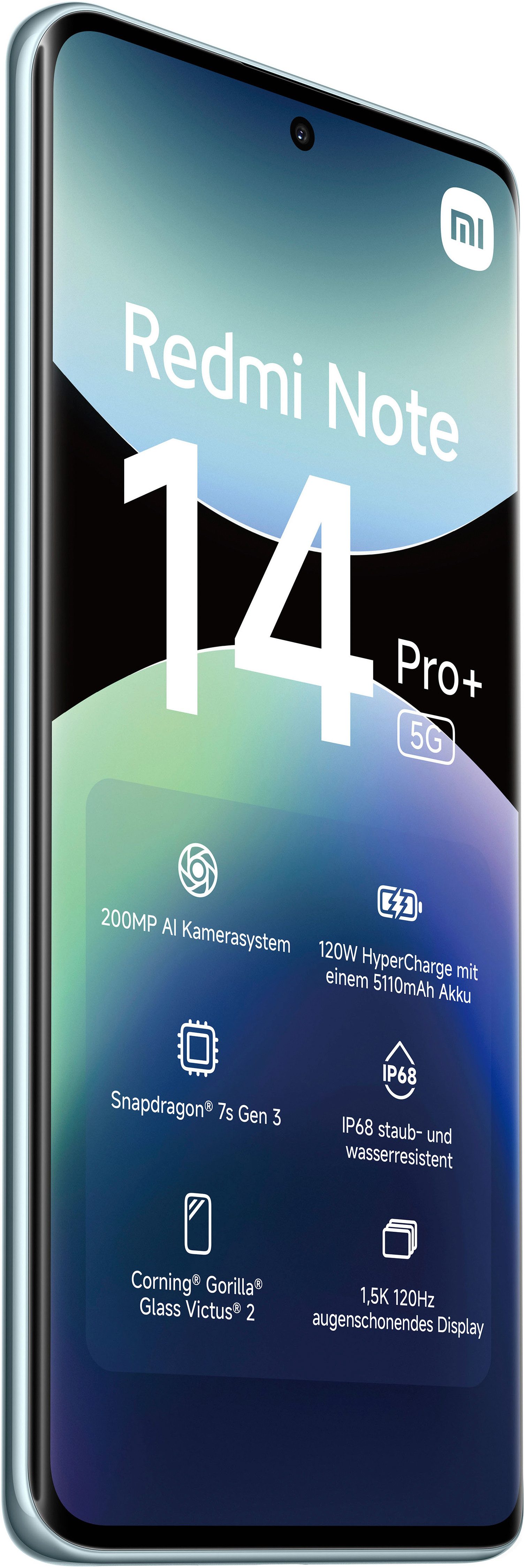 Xiaomi Smartphone Redmi Note 14 Pro+ 5G