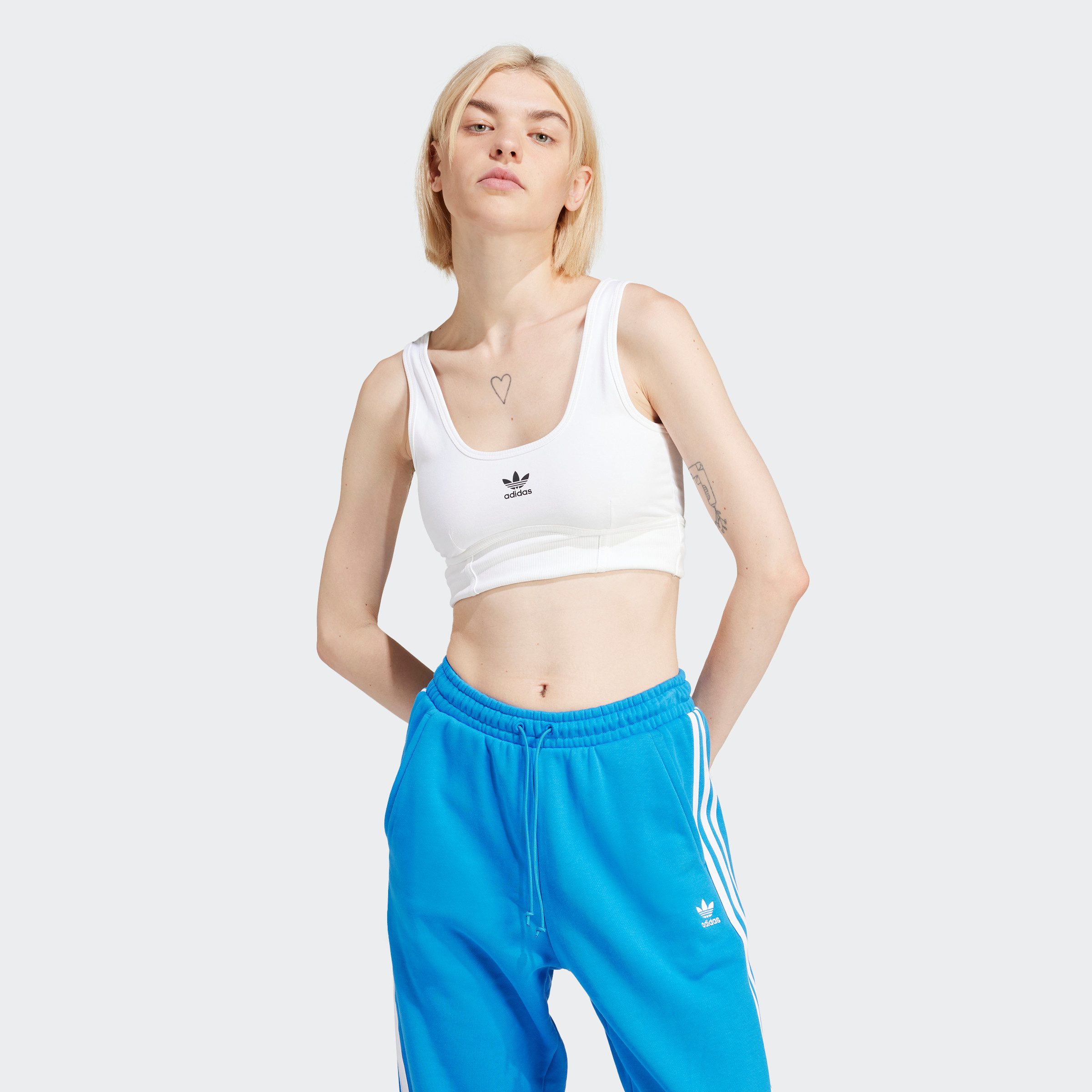 Adidas Originals Sport-bh TREFOIL BRA (1-delig)