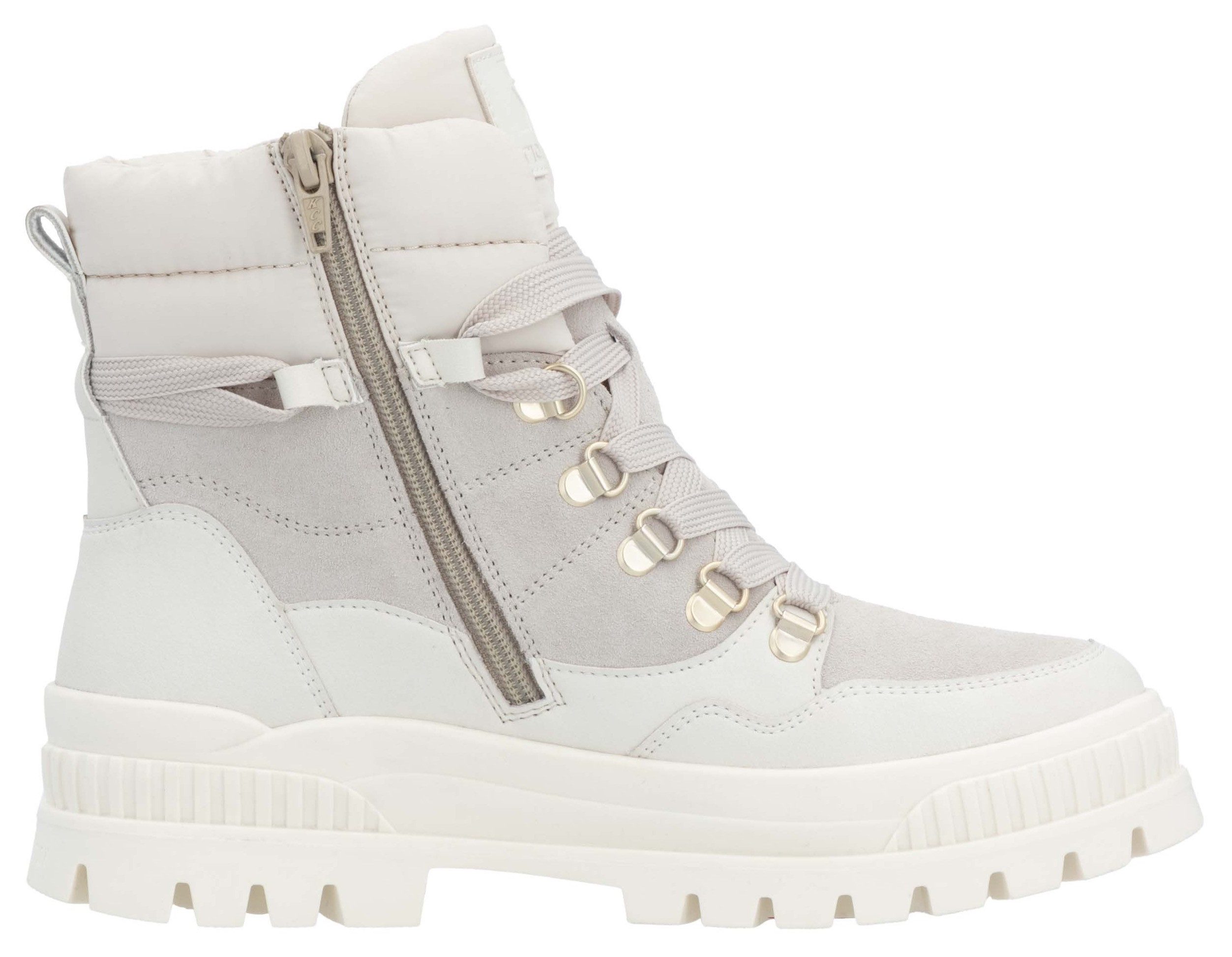 Rieker EVOLUTION Winterlaarzen , snowboots, outdoorlaarzen met waterafstotende r-tex-membraan
