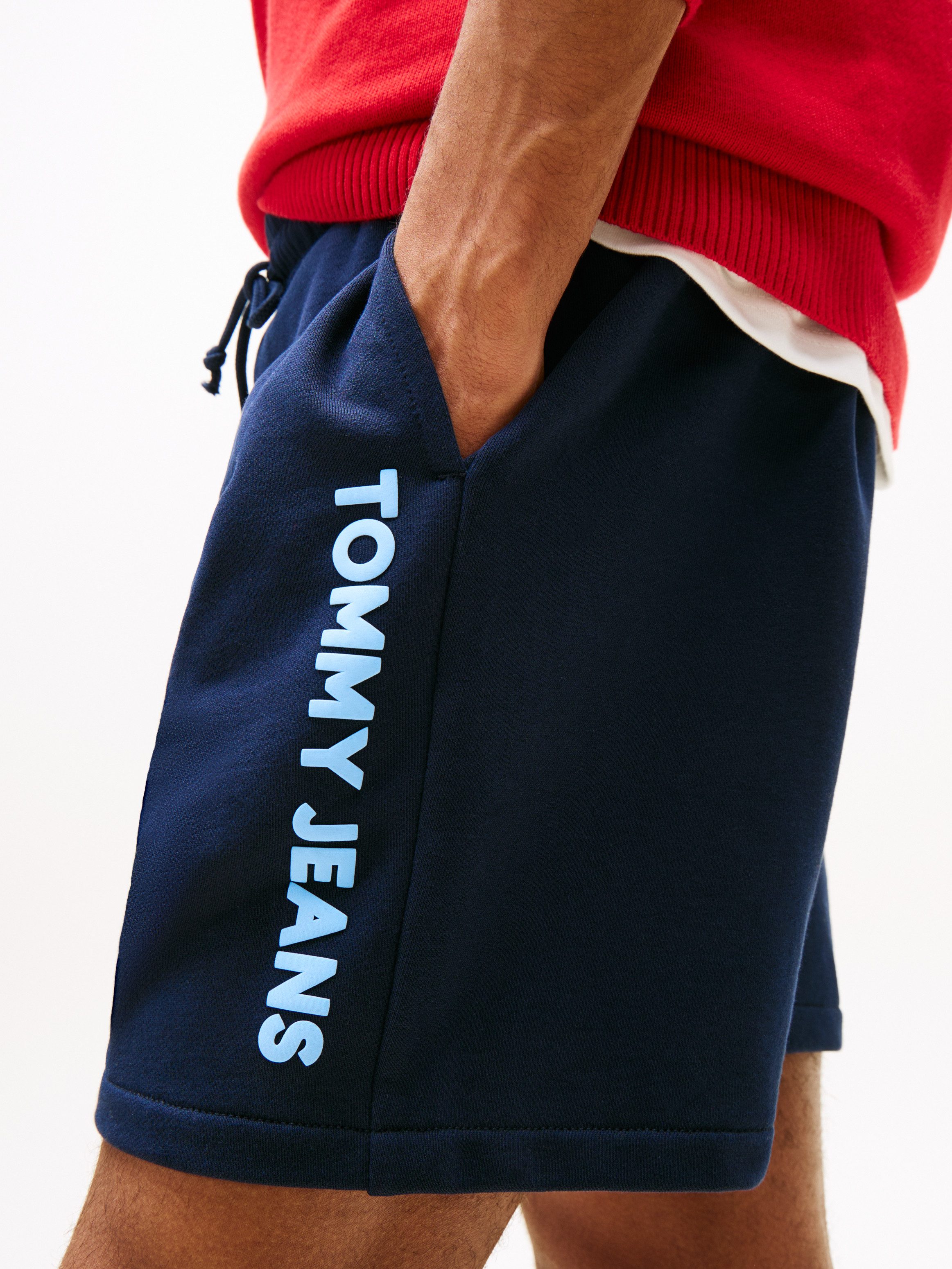 TOMMY JEANS Sweatshort TJM RLX NEW CLSSCS BEACH SHORT