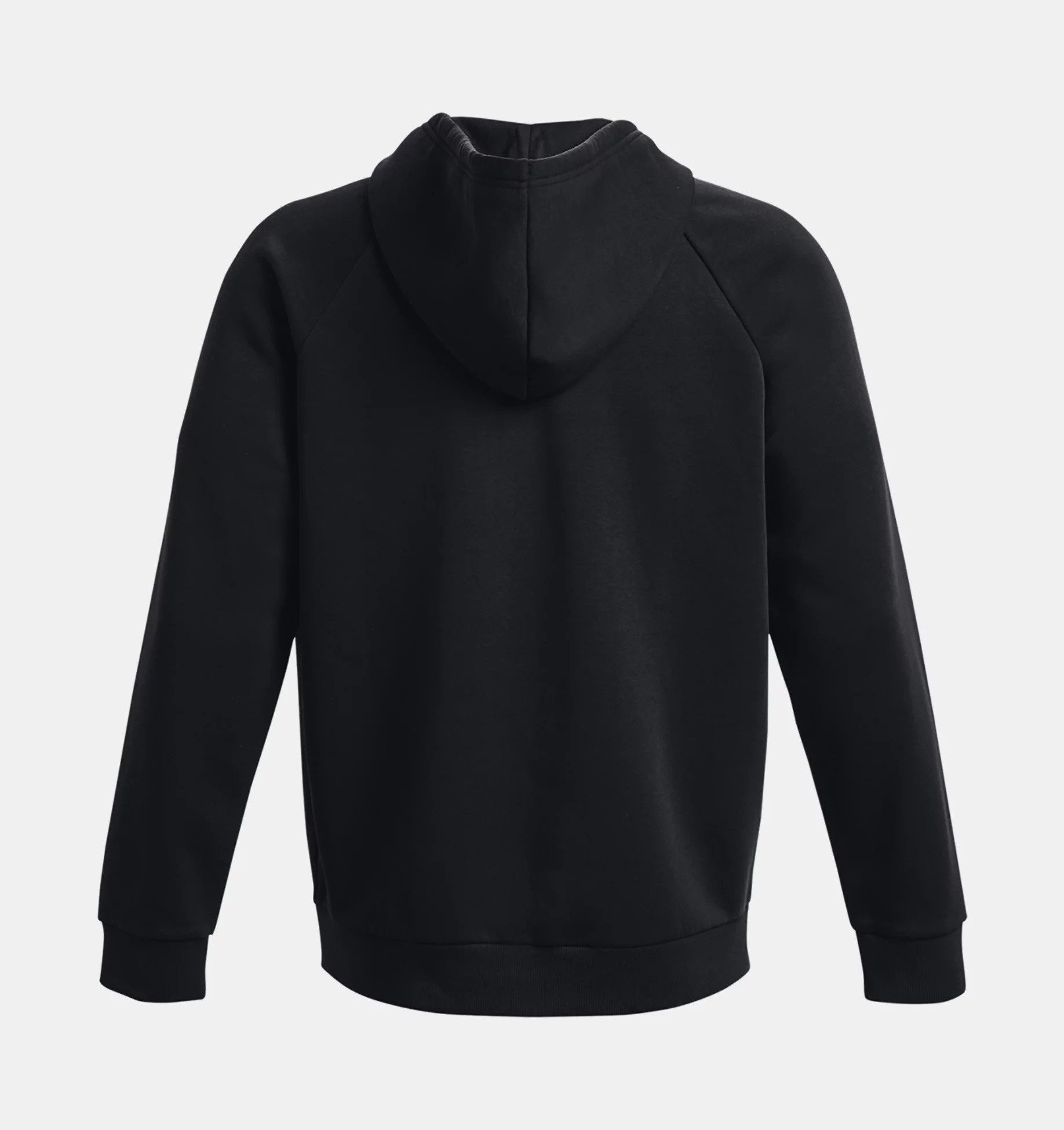 Under Armour® Sweatvest UA Rival Fleece-Hoodie met Doorlopende Zip voor