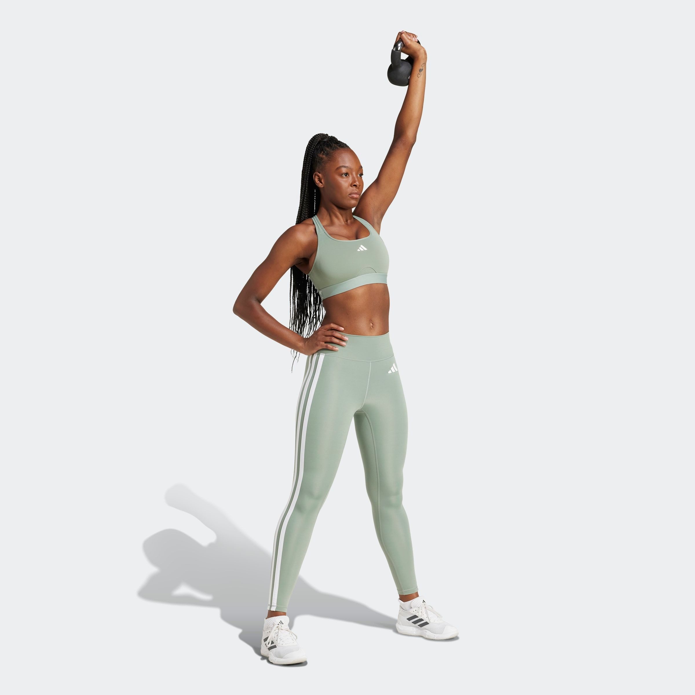 adidas Performance Sport-bh PWRCT BRA (1-delig)
