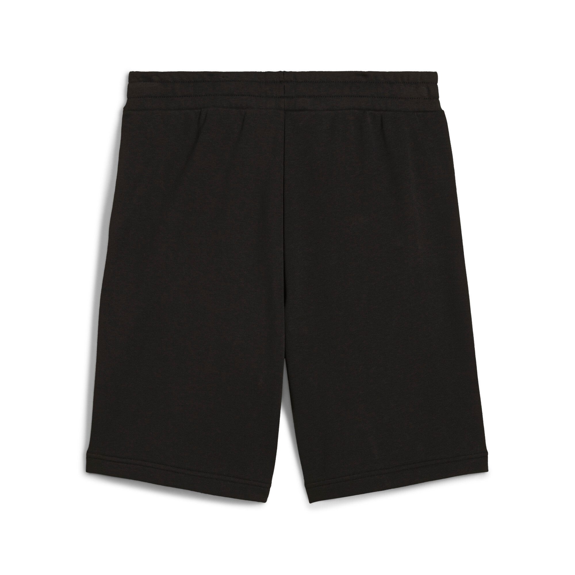 PUMA Trainingsshort ESS NO. 1 LOGO SHORTS 10" Sweatshorts met zacht French Terry materiaal