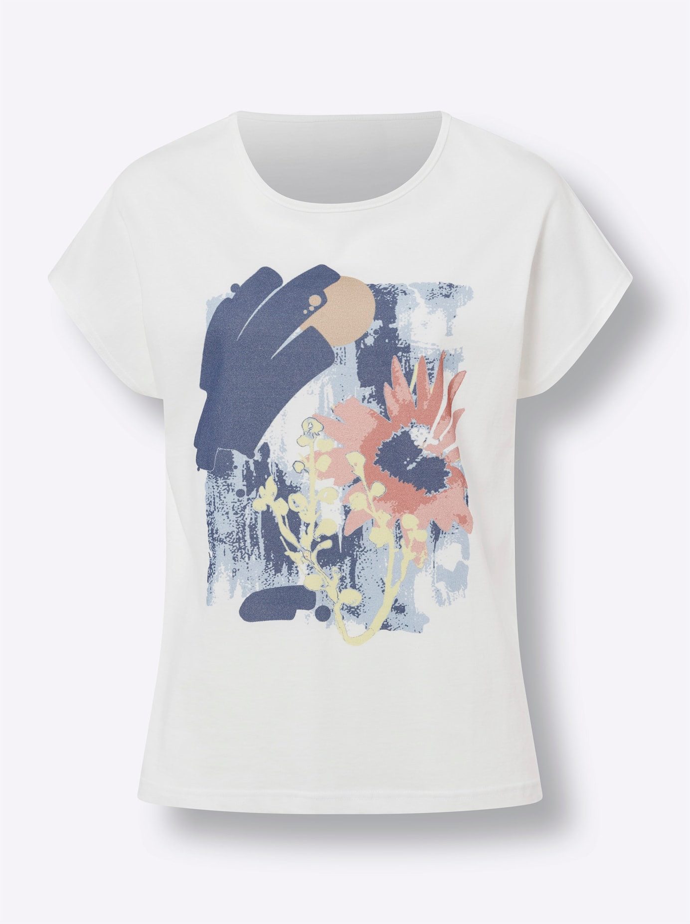 heine T-shirt Shirt (1-delig)