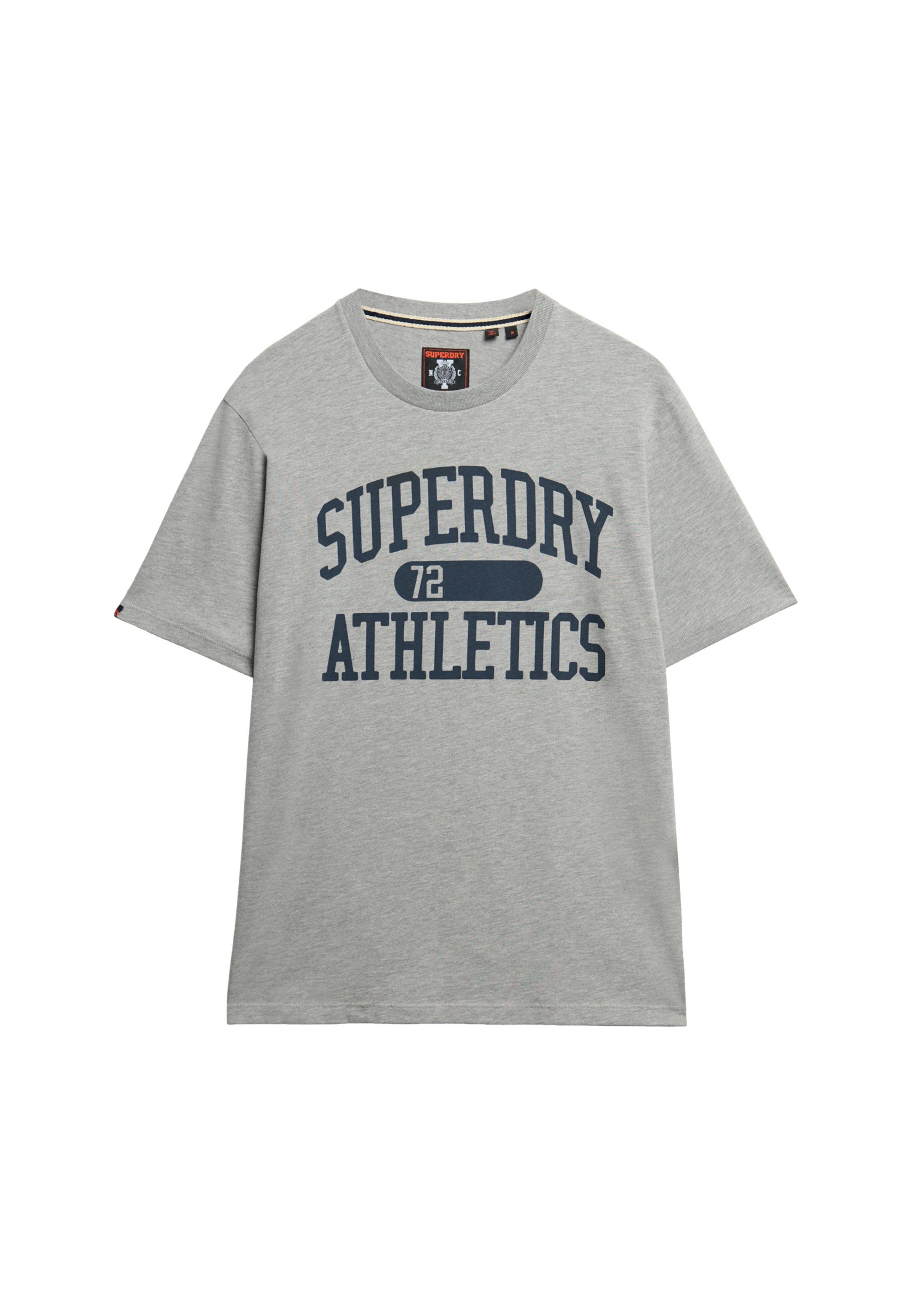 Superdry Shirt met ronde hals ATHLETIC ESS TEE