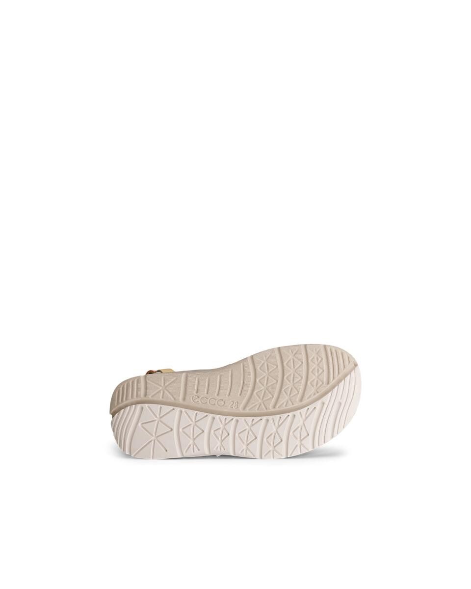 Ecco Sandalen X-TRINSIC K , outdoorsandaal, trekking schoen, zomerschoen met klittenband