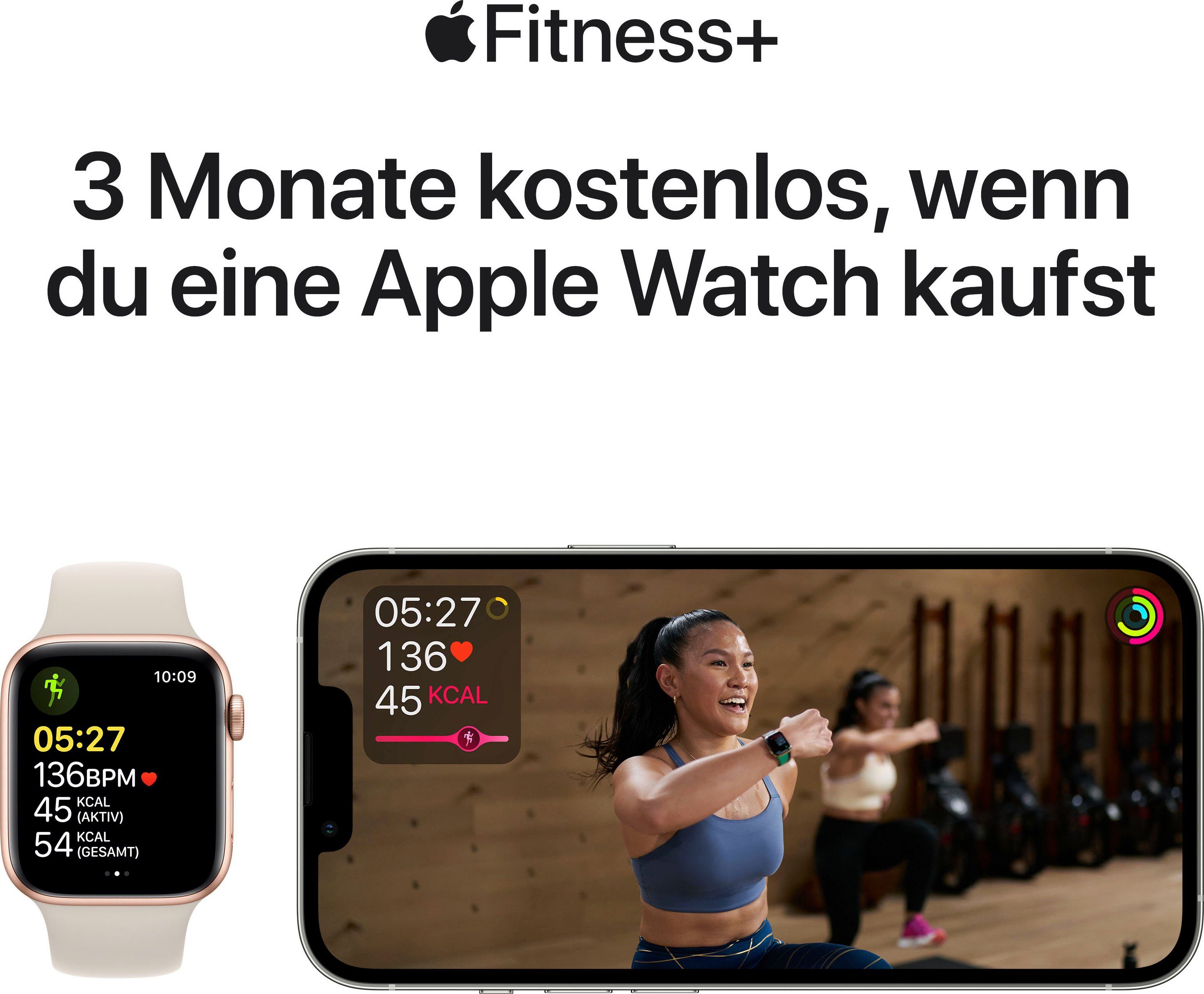 Apple Smartwatch Watch Nike SE gps + Cellular, 40 mm online bij | OTTO