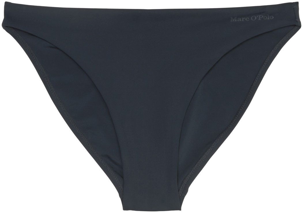 Marc O'Polo Bikinibroekje Summer stripes met tijdloos snitontwerp