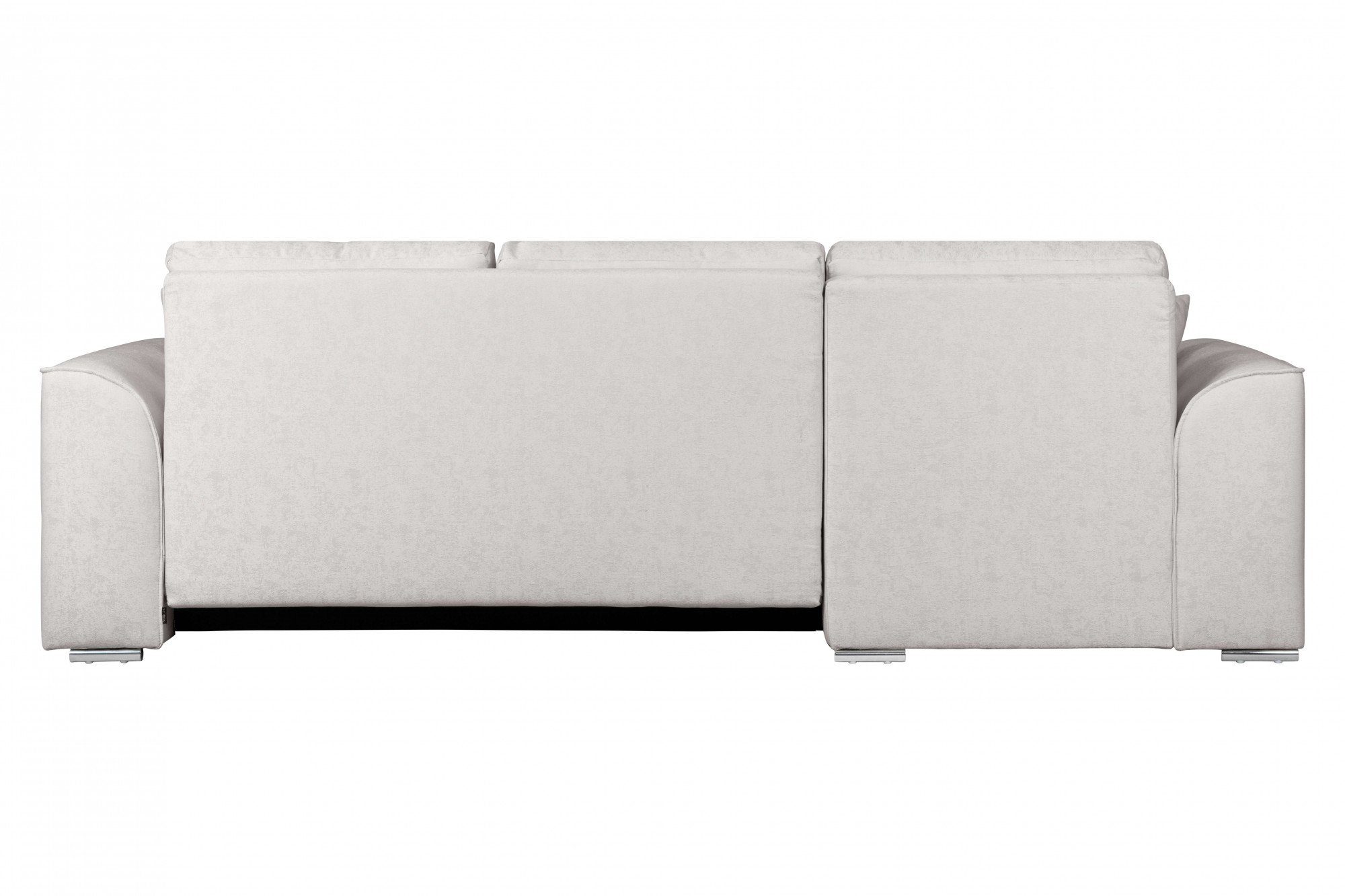 INOSIGN Hoekbank BEATRICE optionele slaapbank met bedlade, B/D/H: 265/170/86 cm