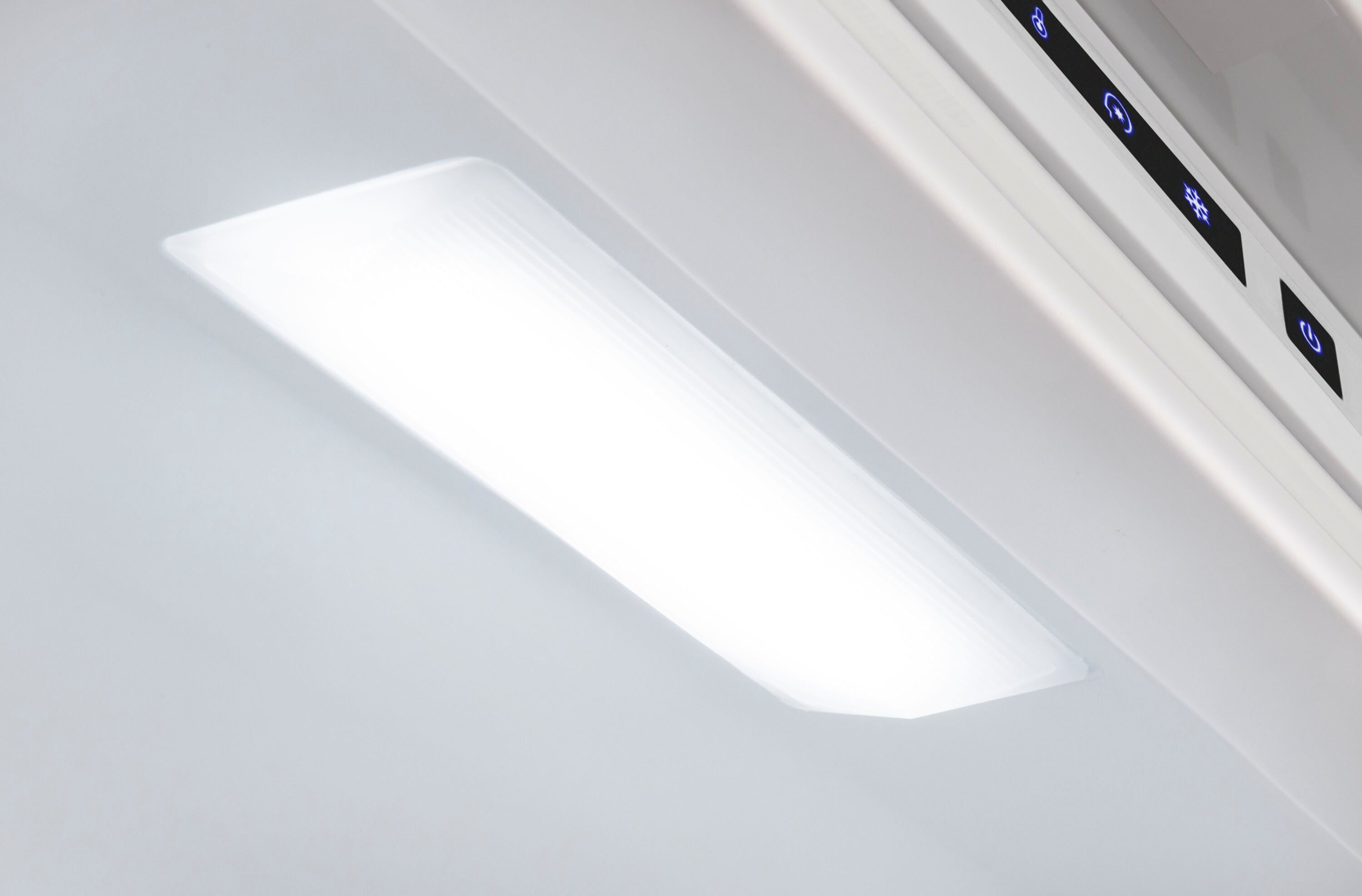 Amica Inbouw koel-vriescombinatie EKGCS 387 950, 177,6 cm x 54 cm