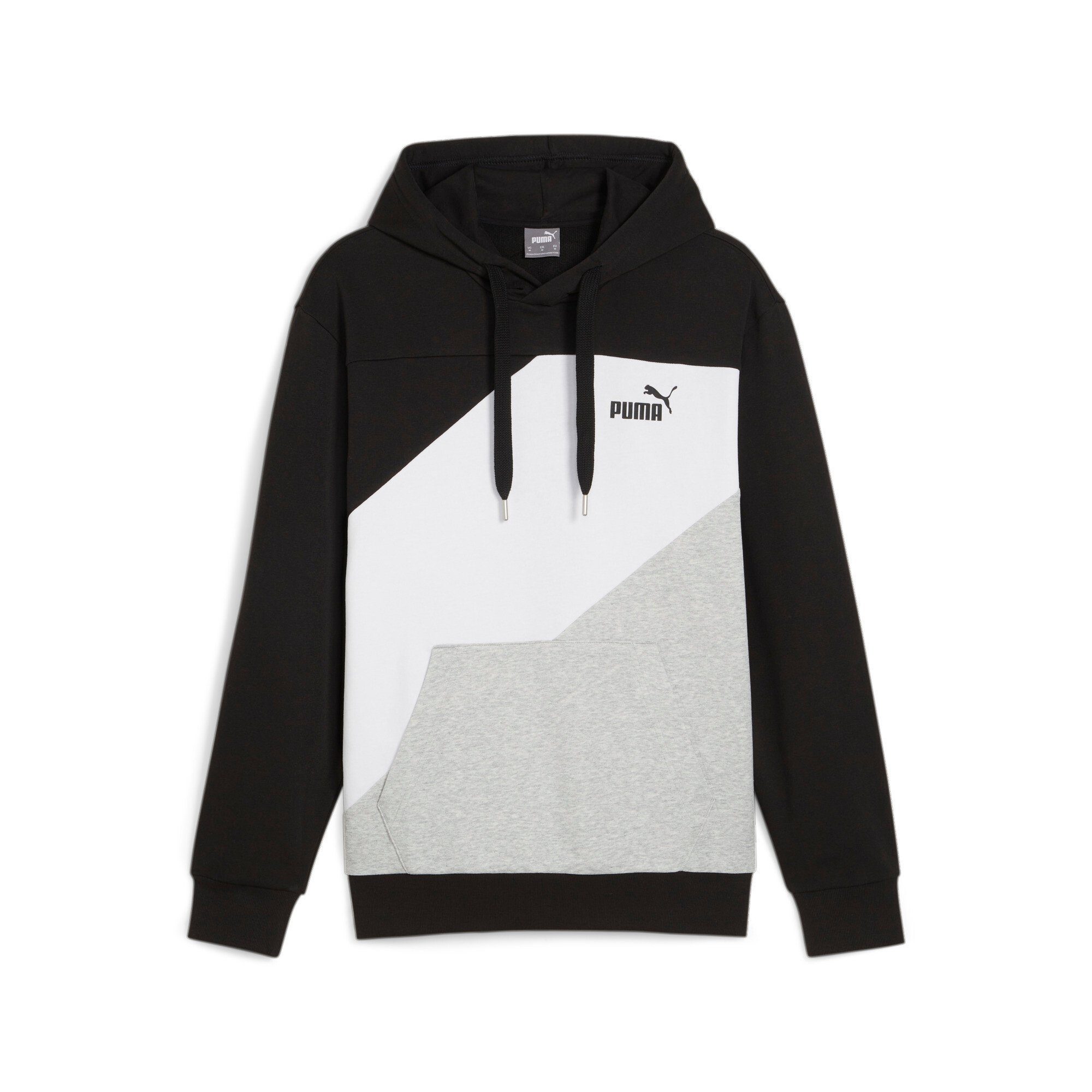 PUMA Hoodie POWER COLORBLOCK HOODIE TR