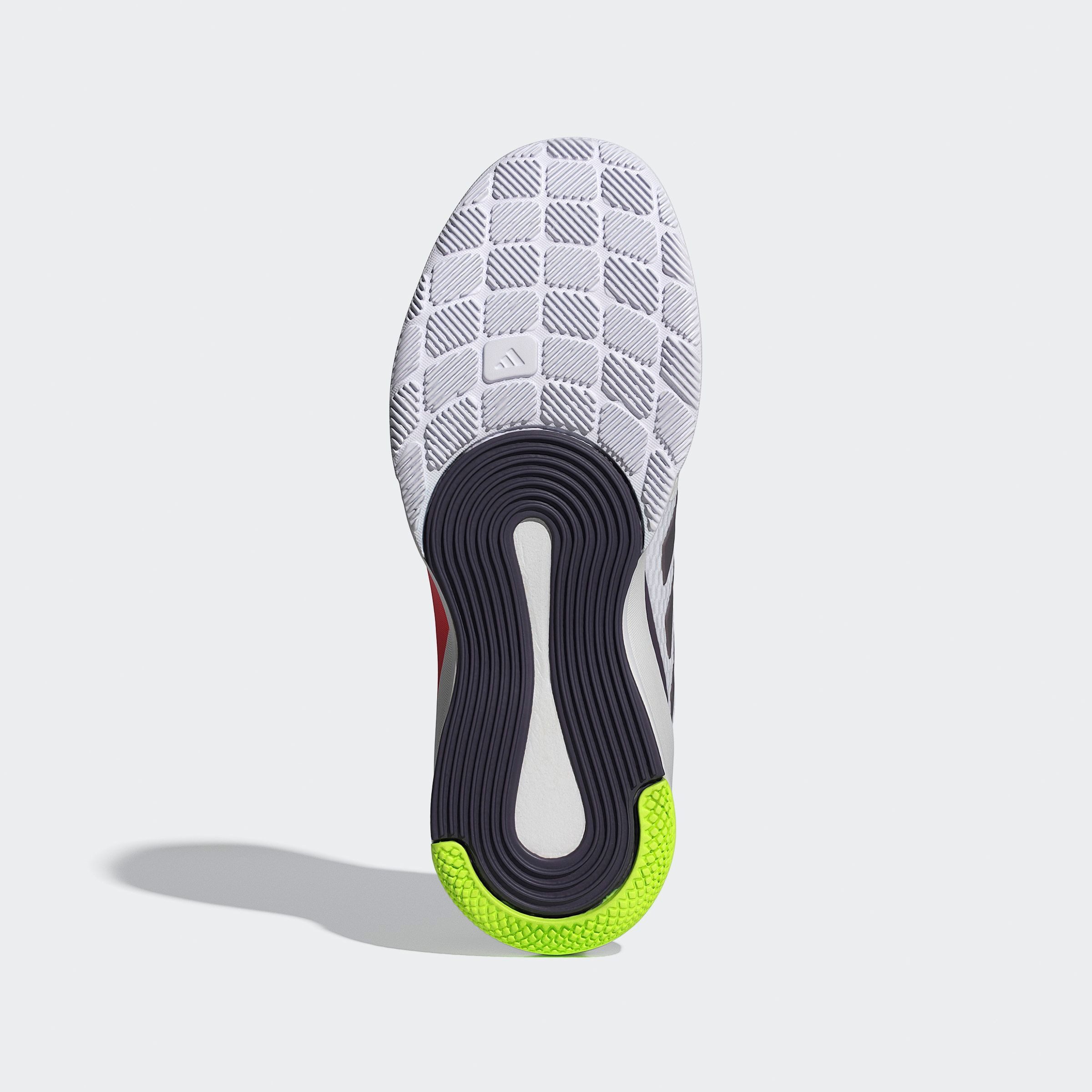 adidas Performance Zaalschoenen NOVAFLIGHT 2 INDOOR bijzonder geschikt voor handbal en volleybal