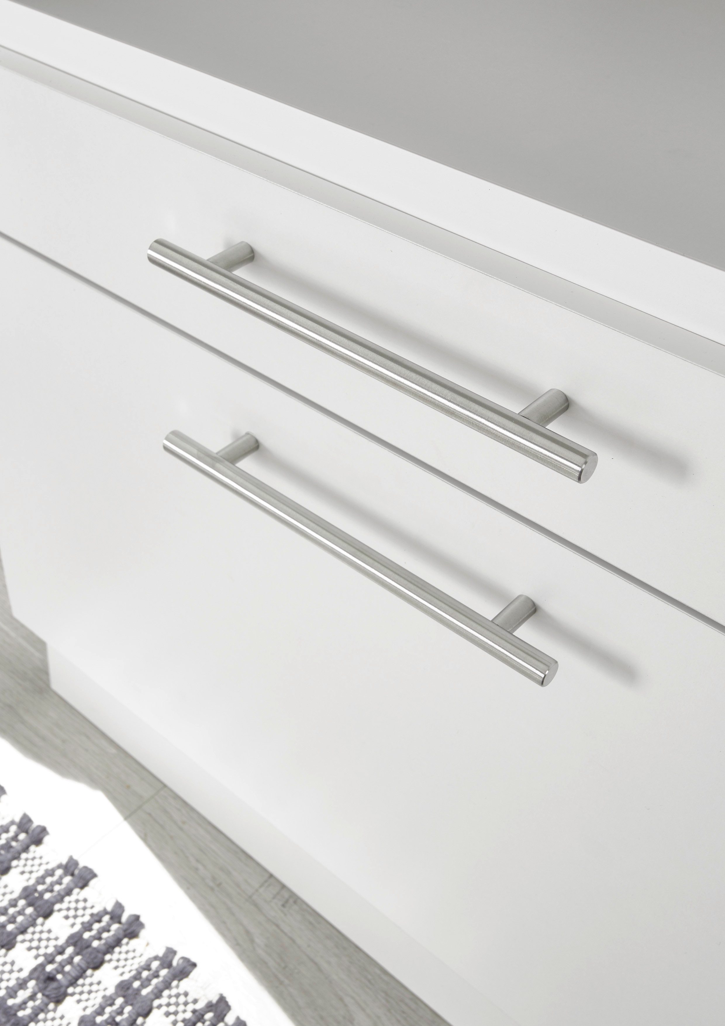 RESPEKTA Multifunctionele kastenset Clara-Set 12 (h x b x d) 200 x 184,8 x 67,6 cm (3 stuks)