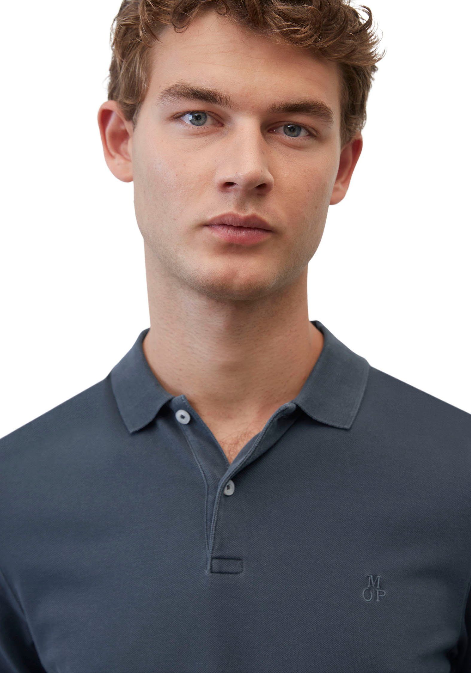 Marc O'Polo Poloshirt in klassieke look
