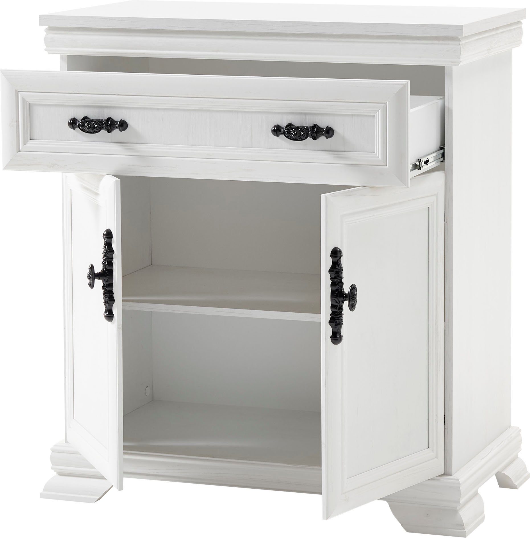 Home affaire Kast Royal Breedte ca. 88 cm