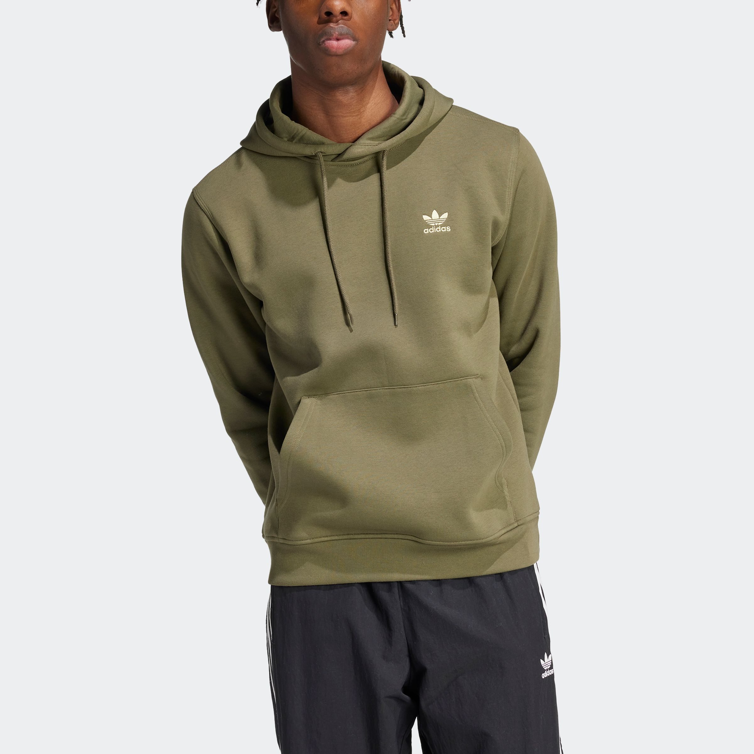 adidas Originals Hoodie ESS HD Basic hoodie, capuchonpullover met logo
