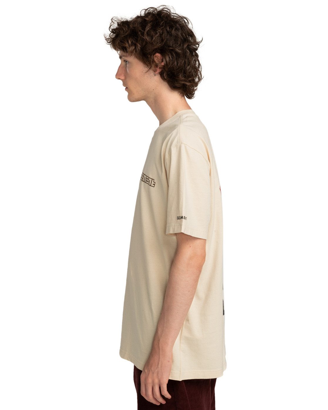 Element T-shirt Nature Calls x Element Spiral