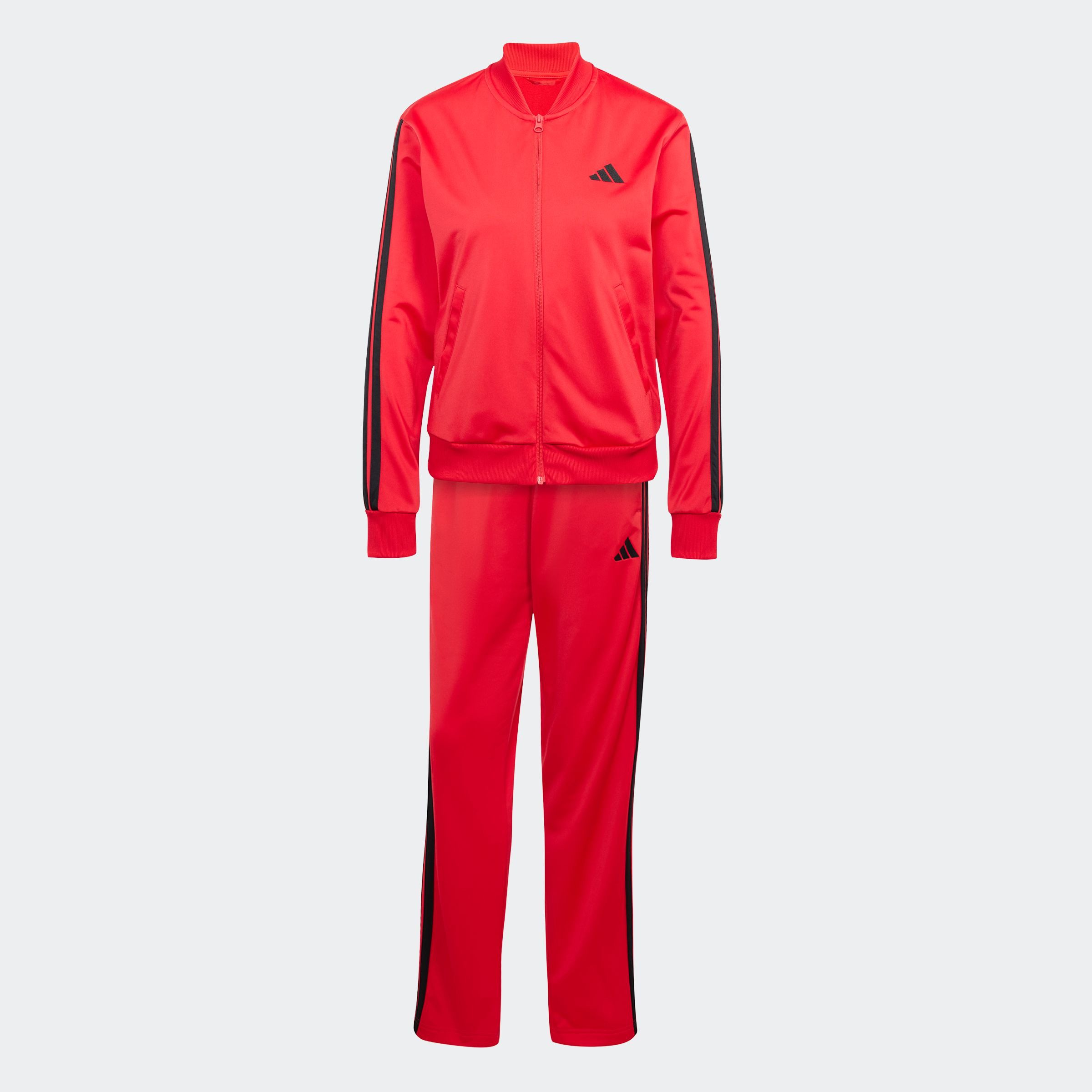 adidas Sportswear Trainingspak W 3S TR TS (2-delig)