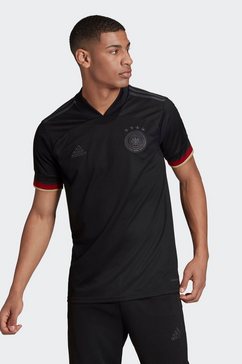 adidas performance voetbalshirt dfb uitshirt zwart
