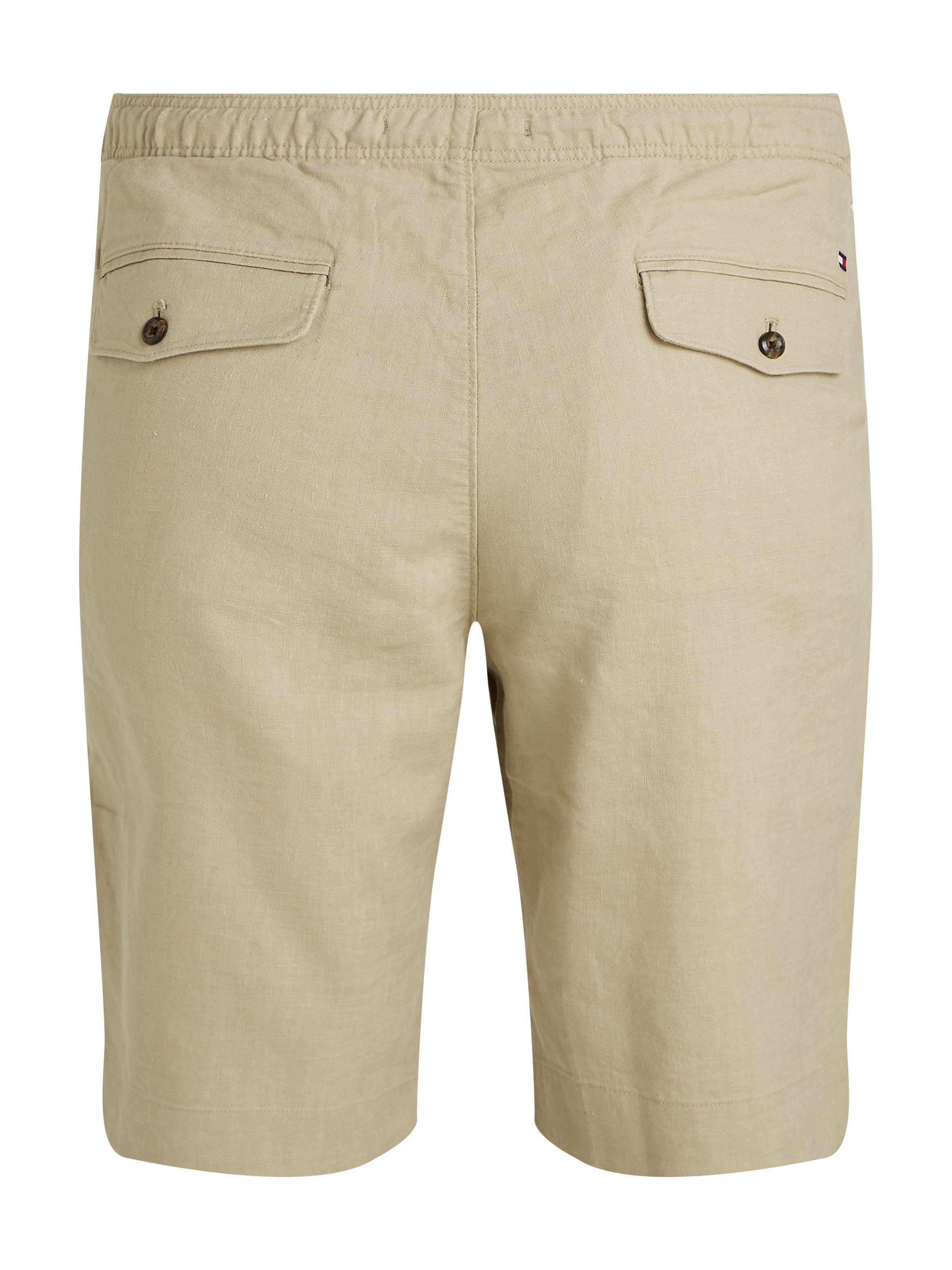 Tommy Hilfiger Short BT-BROOKLYN PO LINEN SHORT-B