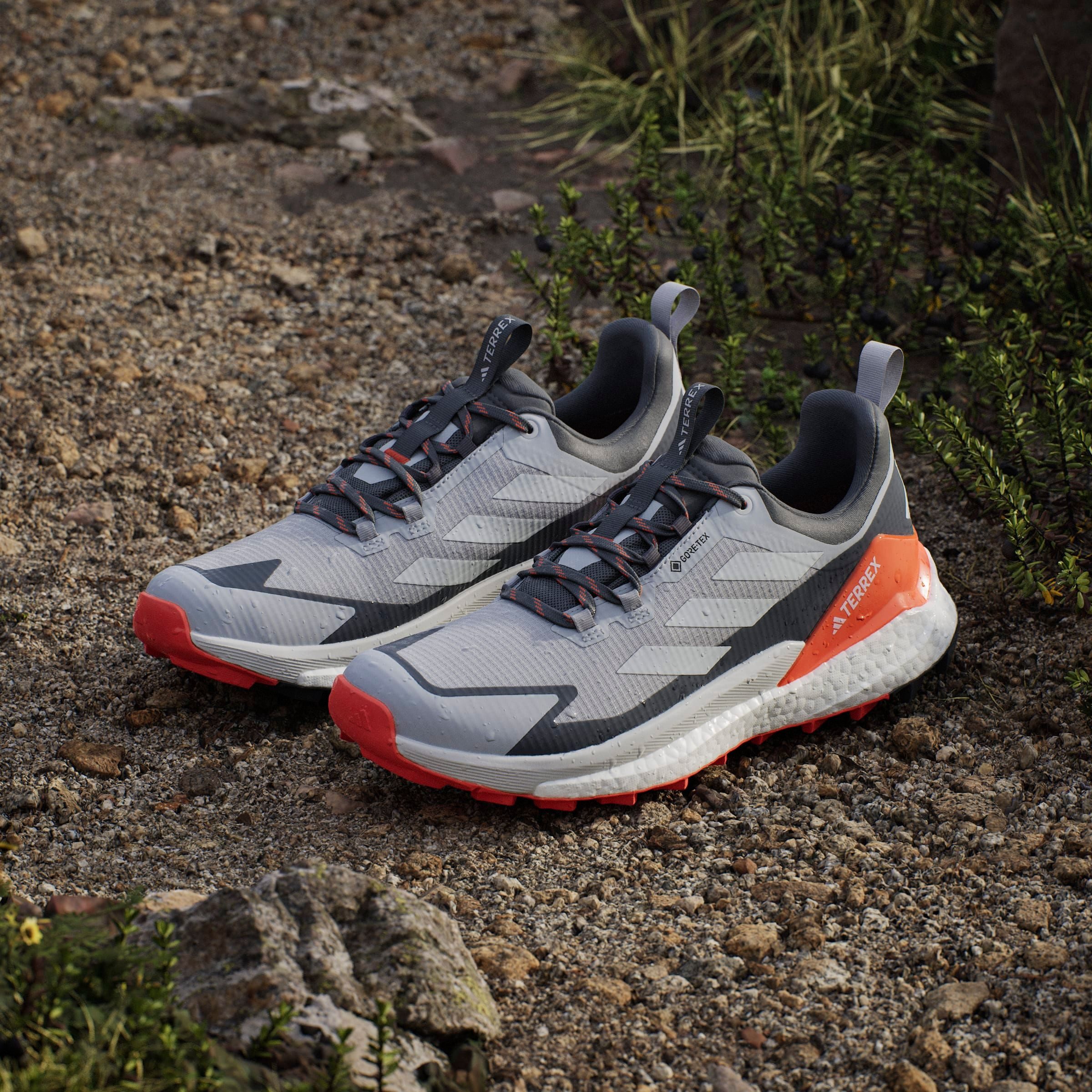 adidas TERREX Wandelschoenen TERREX FREE HIKER 2.0 LOW GORE-TEX