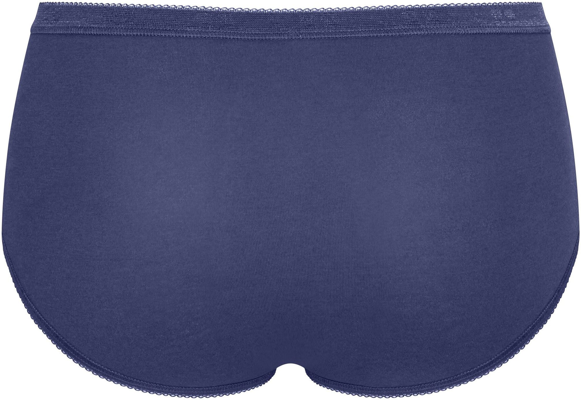 Sloggi Slip Basic+ Midi C3P perfecte pasvorm (3 stuks)