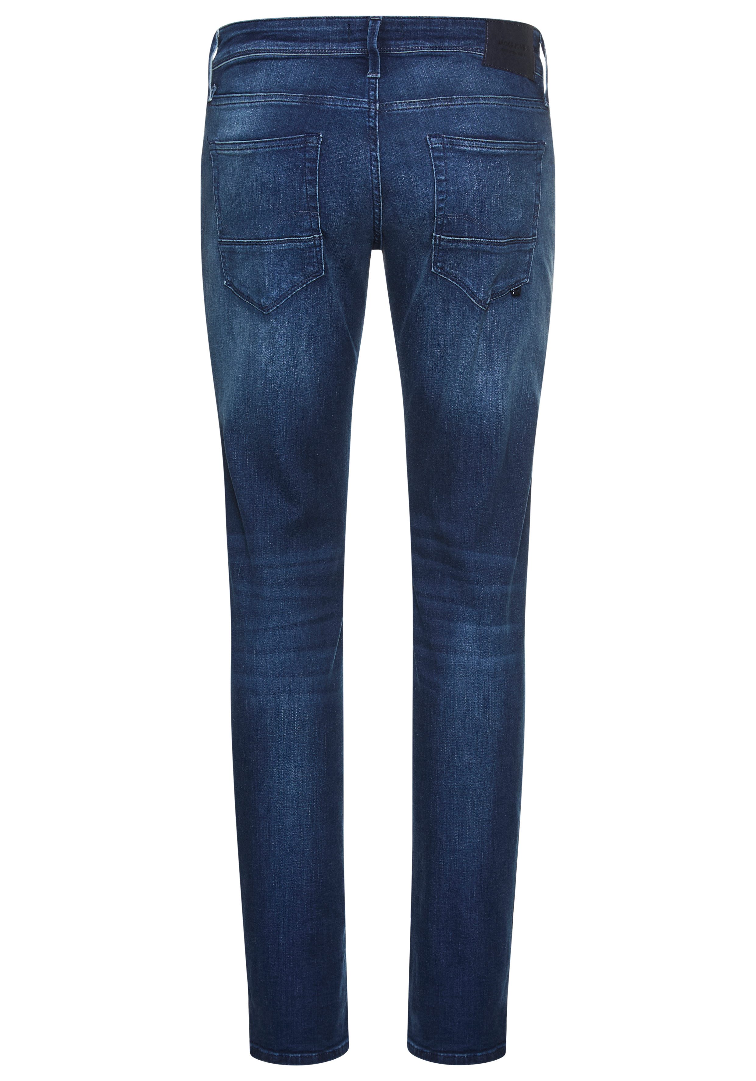 Jack & Jones Slim fit jeans JJIGLENN JJFOX AGI 304 50SPS NOOS