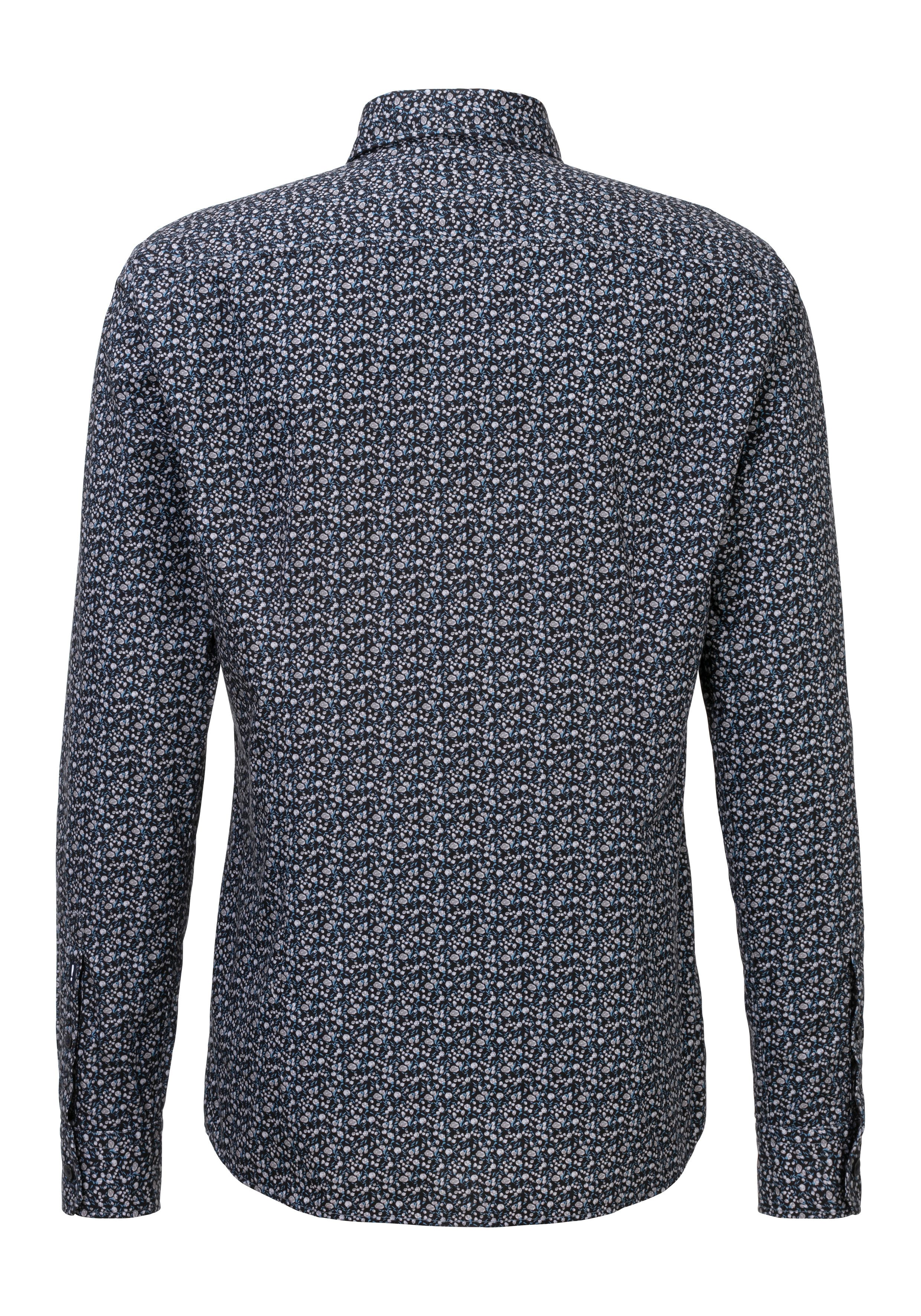 Joop Jeans Overhemd met lange mouwen Hanson met all-over print