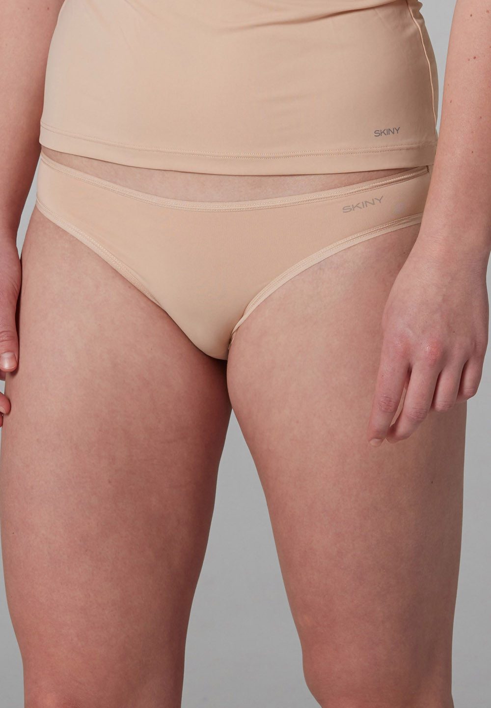 Skiny® Rio-slip heuphoog gesneden (Set van 2)