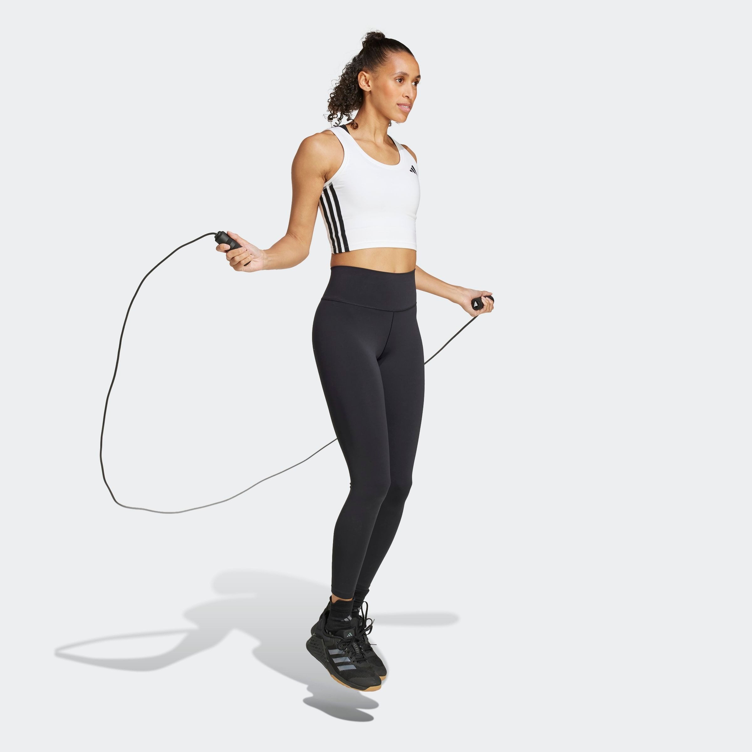 adidas Performance Tanktop TE 3S CROP TANK