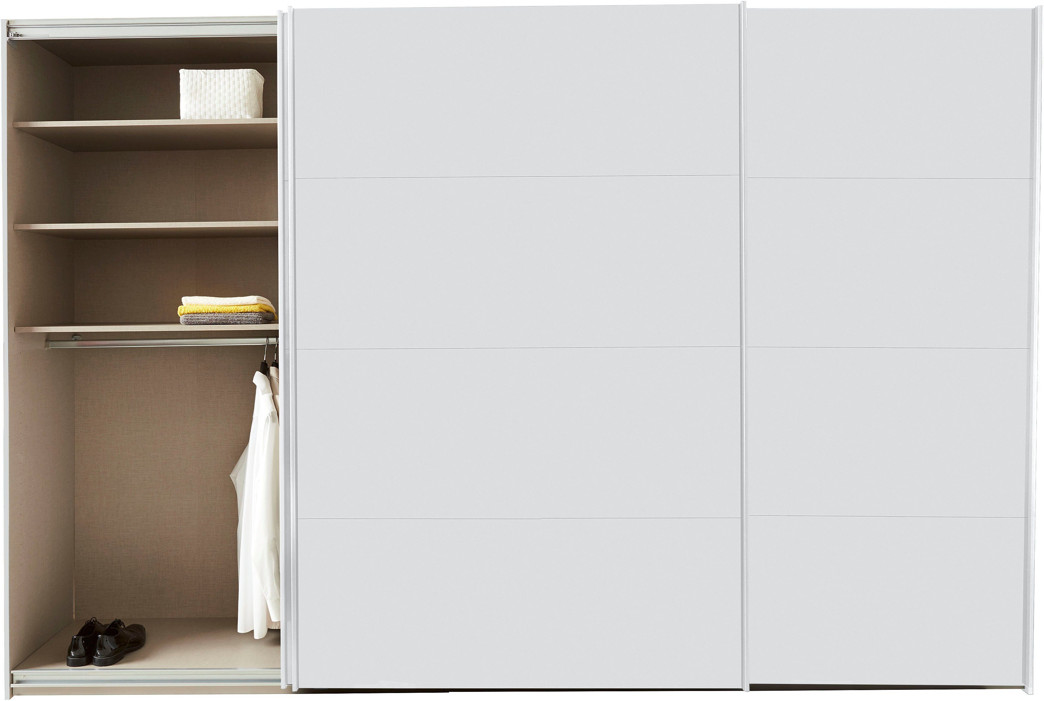 rauch Zweefdeurkast Kledingkast kast garderobe TOPSELLER OTELI incl. binnenindeling